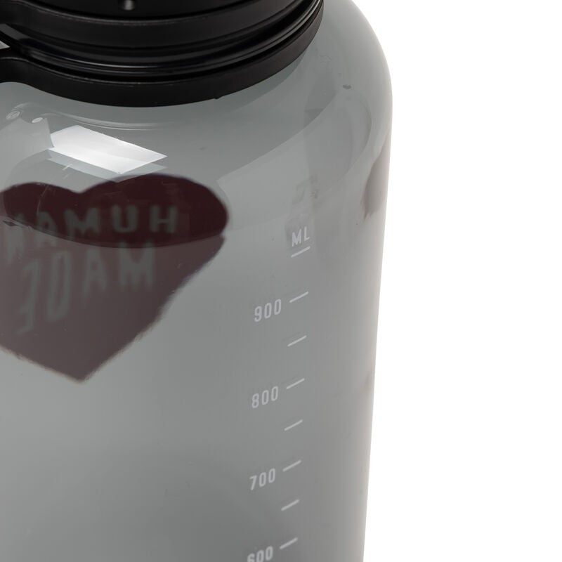 HUMAN MADE HM Water Bottle 1000ml Black