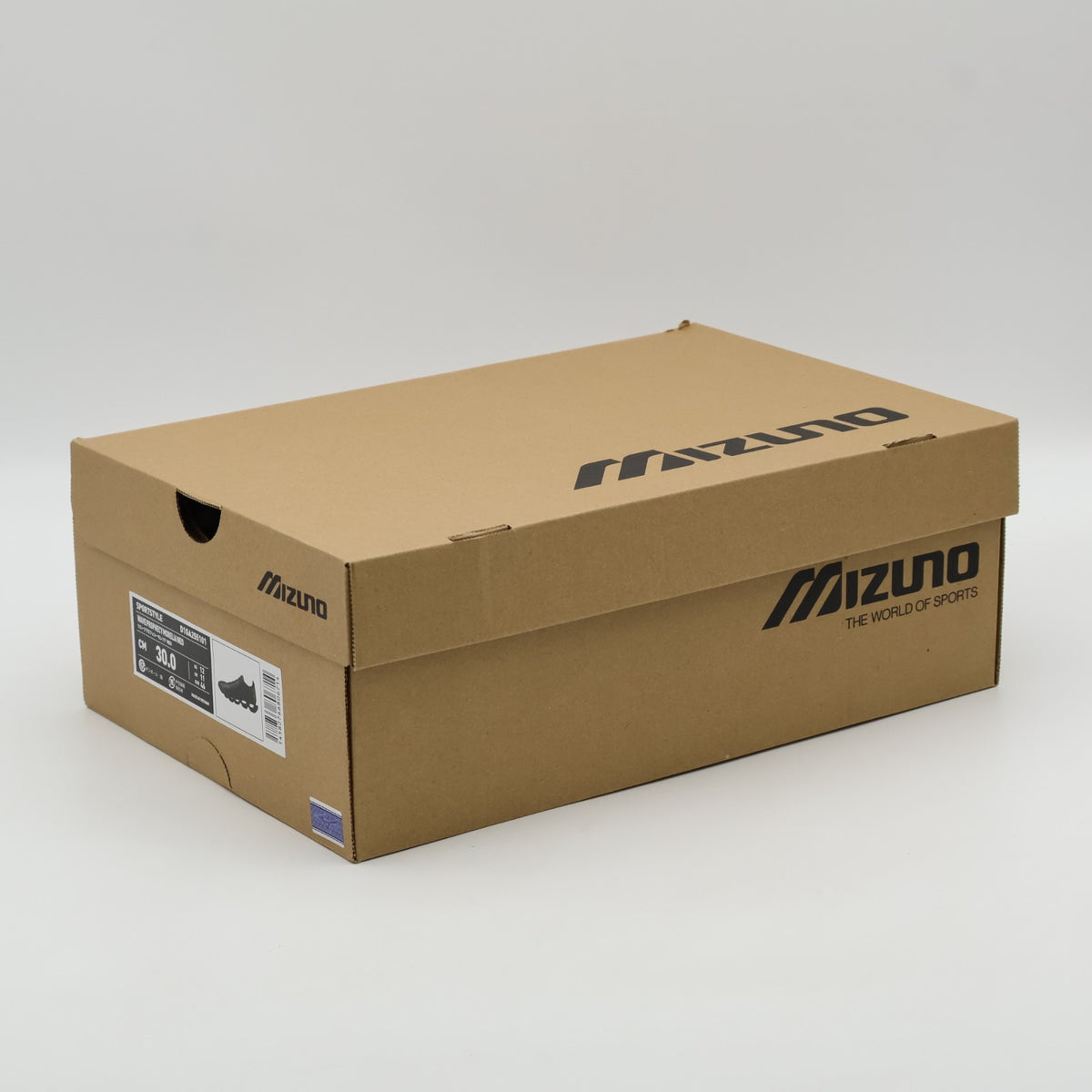 D1GA255101 Mizuno Wave Prophecy Morelia Neo Black (Men's)
