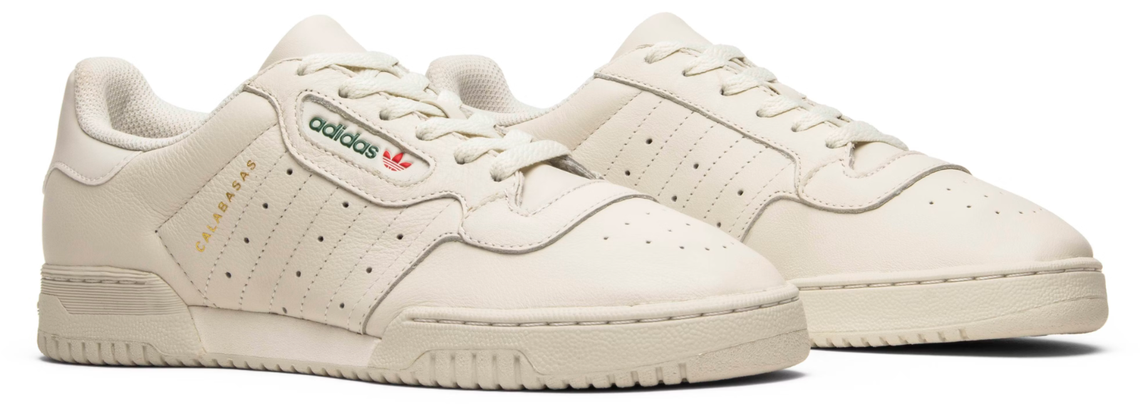 CQ1693 ADIDAS YEEZY POWERPHASE CALABASAS CORE WHITE (Men's)