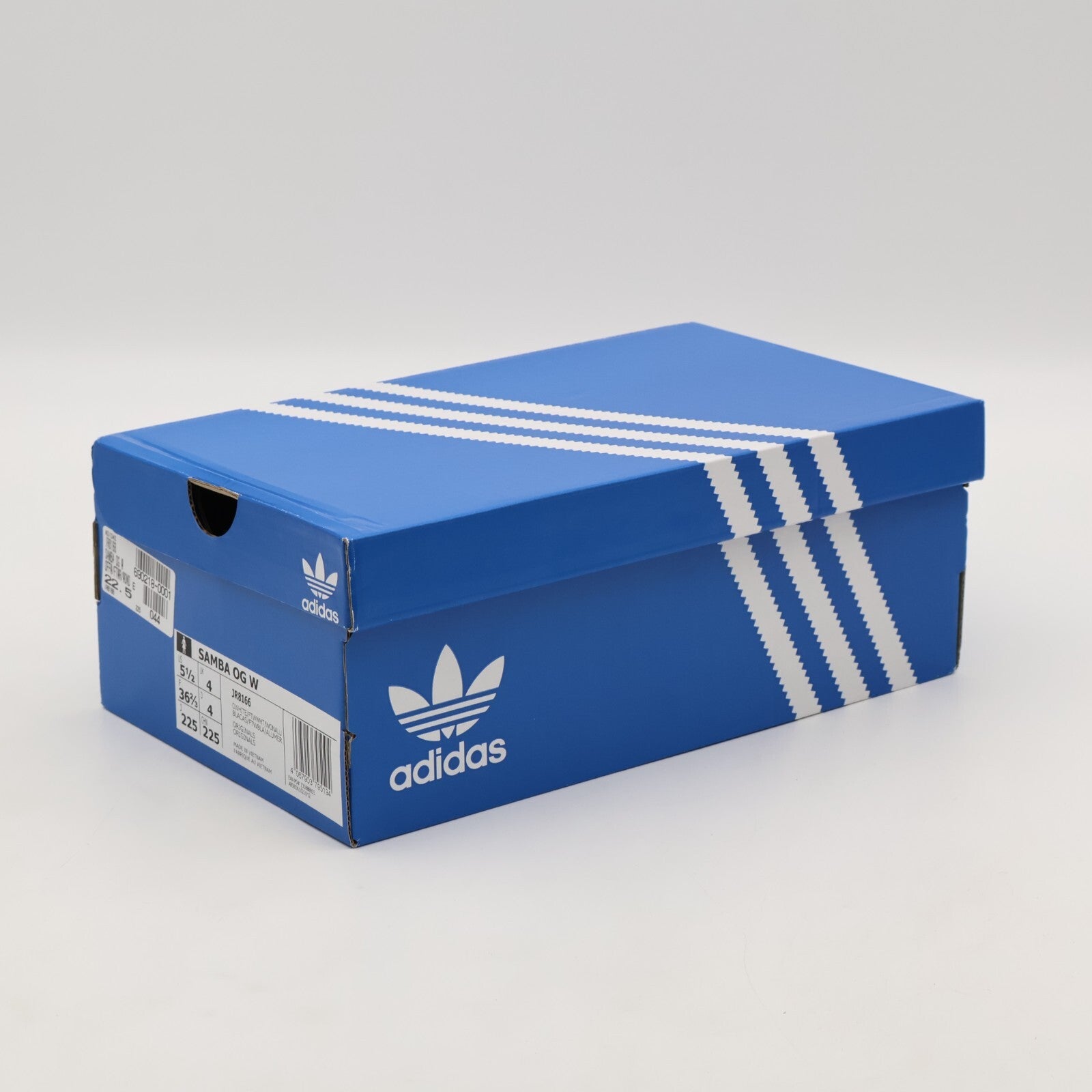 JR8166 adidas Originals Samba OG Off White Cloud White Wonder (Women's)