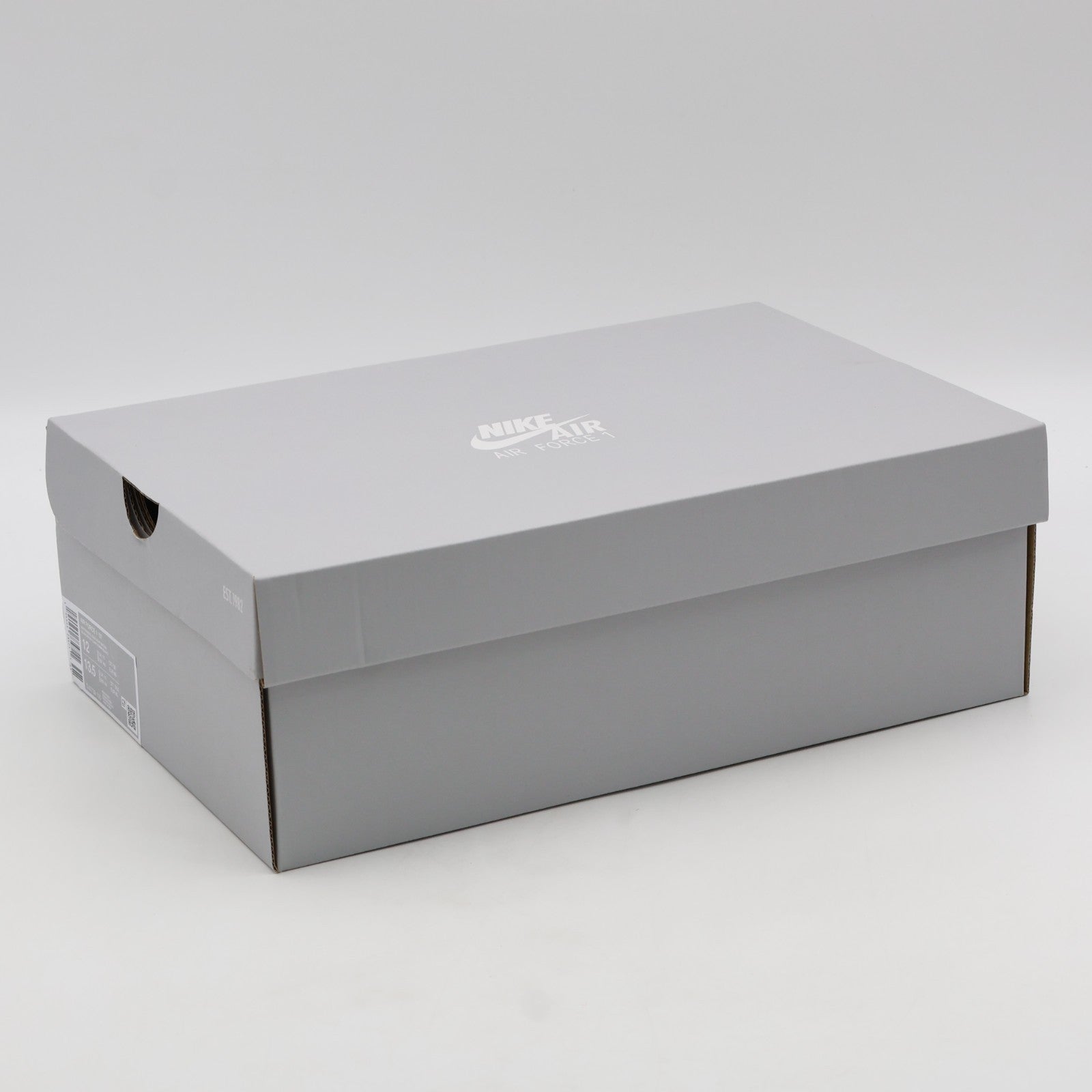 DJ2739-100 Nike Air Force 1 Low White Gum (Men's)