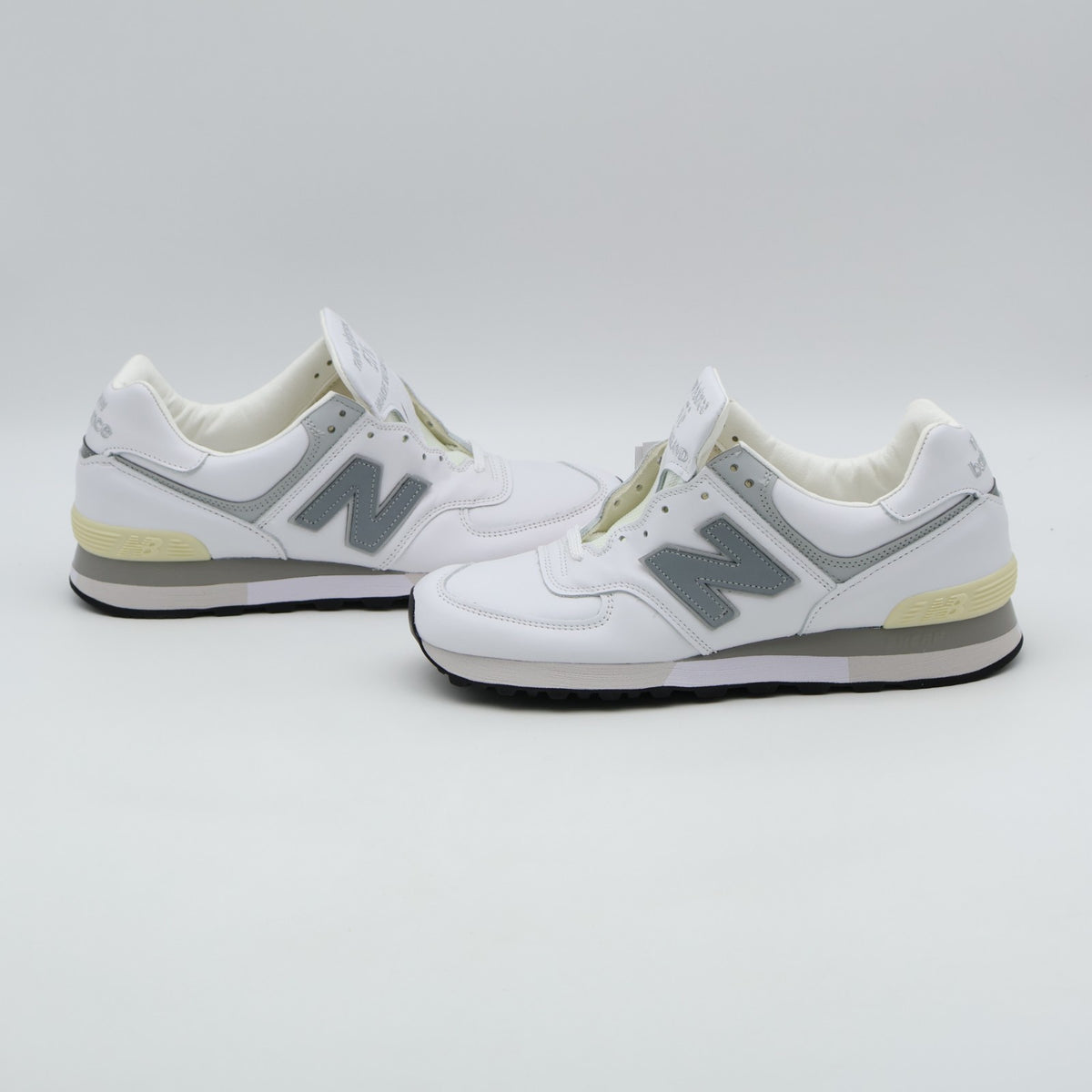 OU576WSI New Balance 576 White (Men's)