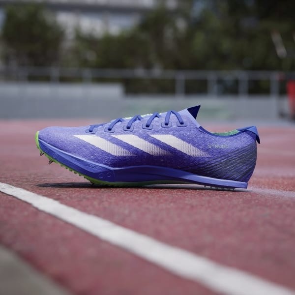 IH5222 adidas Adizero Prime SP 3 Lightstrike Cobalt Blue/Zero Metallic (Men's)