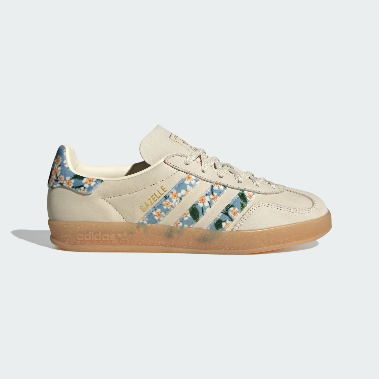 JR3601 Liberty London adidas Originals Gazelle Indoor (Women's)