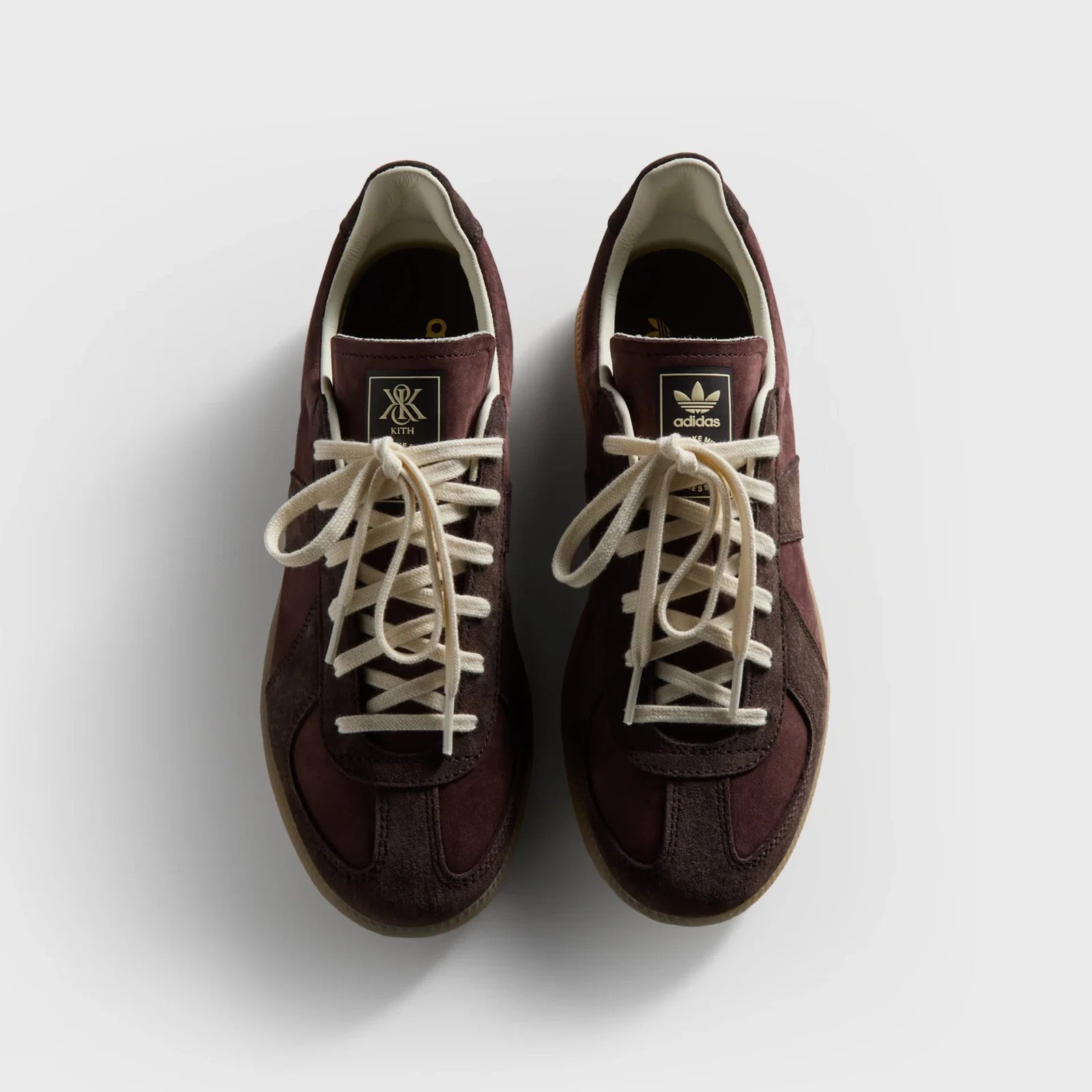 KK2795 KITH adidas BW Army Aurora Coffee Shadow Brown (Men's)