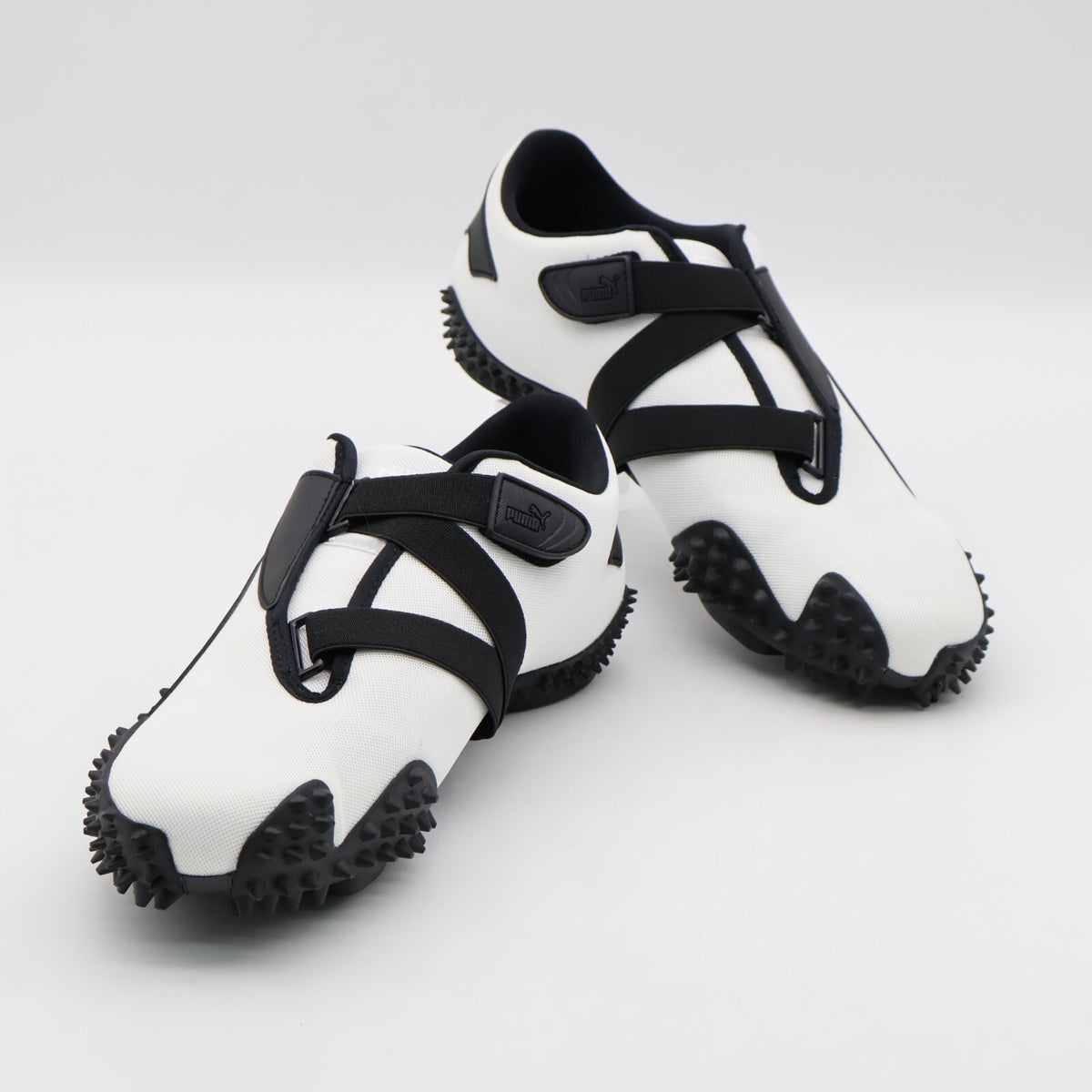 397330-12 Puma Mostro OG White Black (Men's)