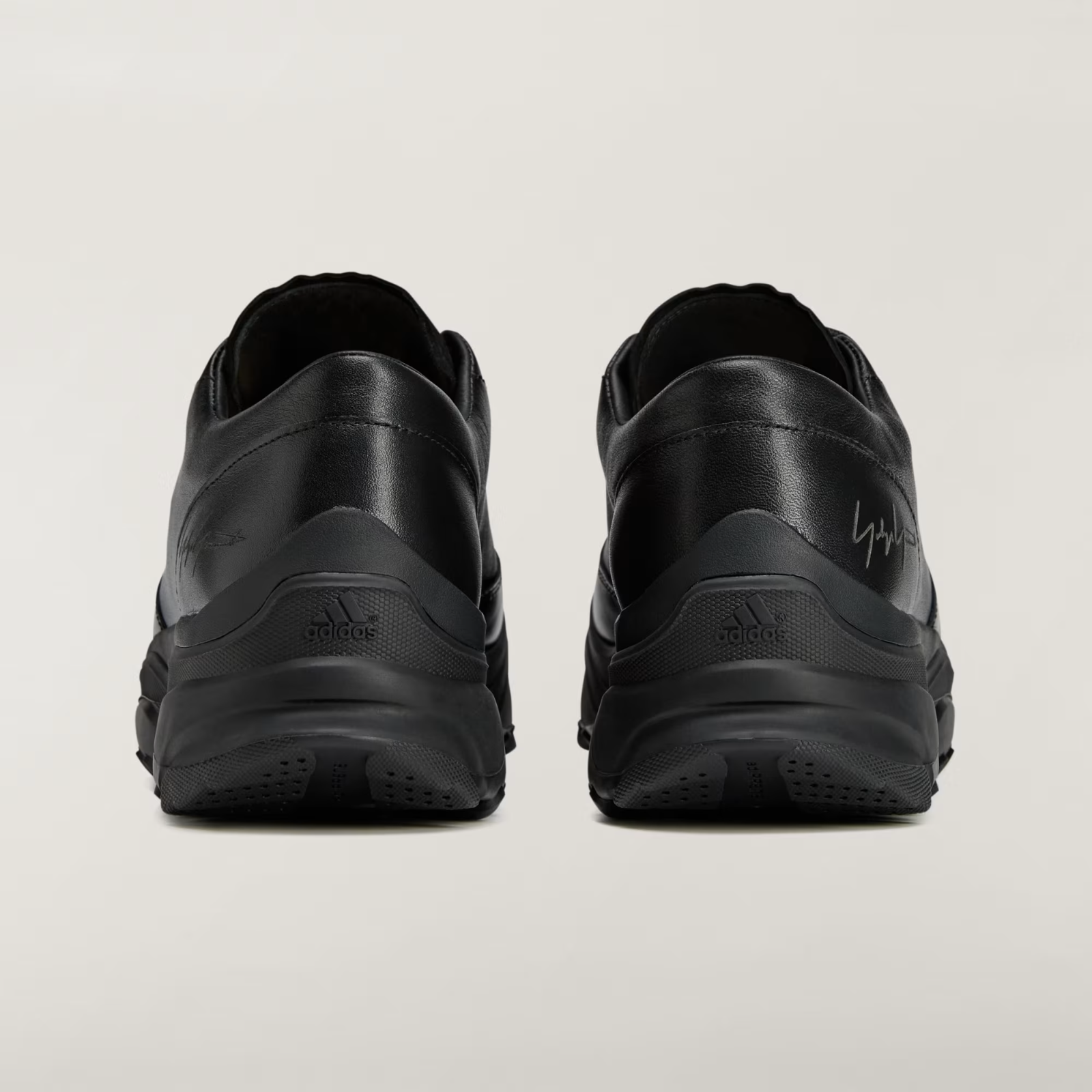 JS2453 adidas Y-3 GSG9 Low Triple Black (Men's)