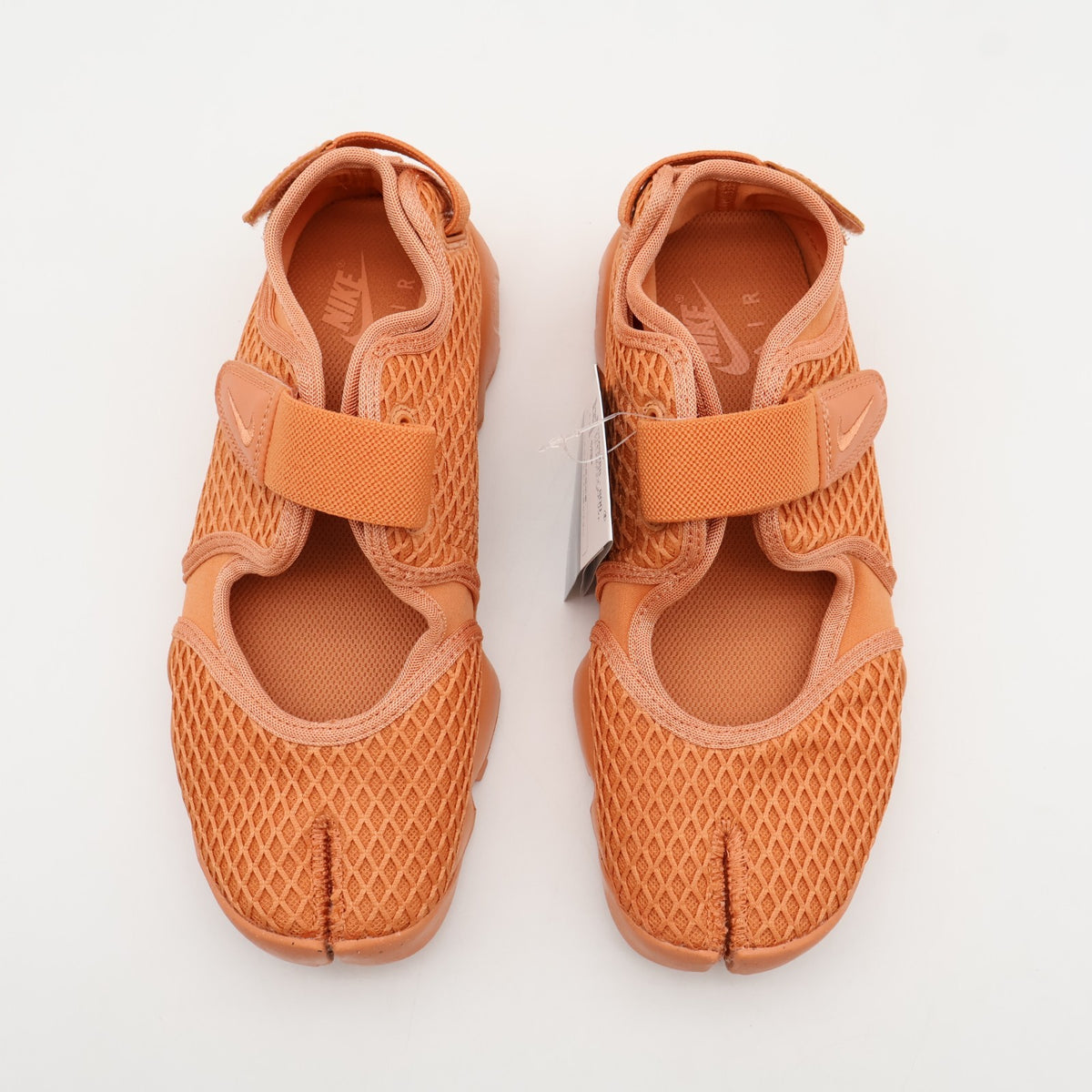 HM8288-800 Nike  Air Rift Healing Orange (Women's)