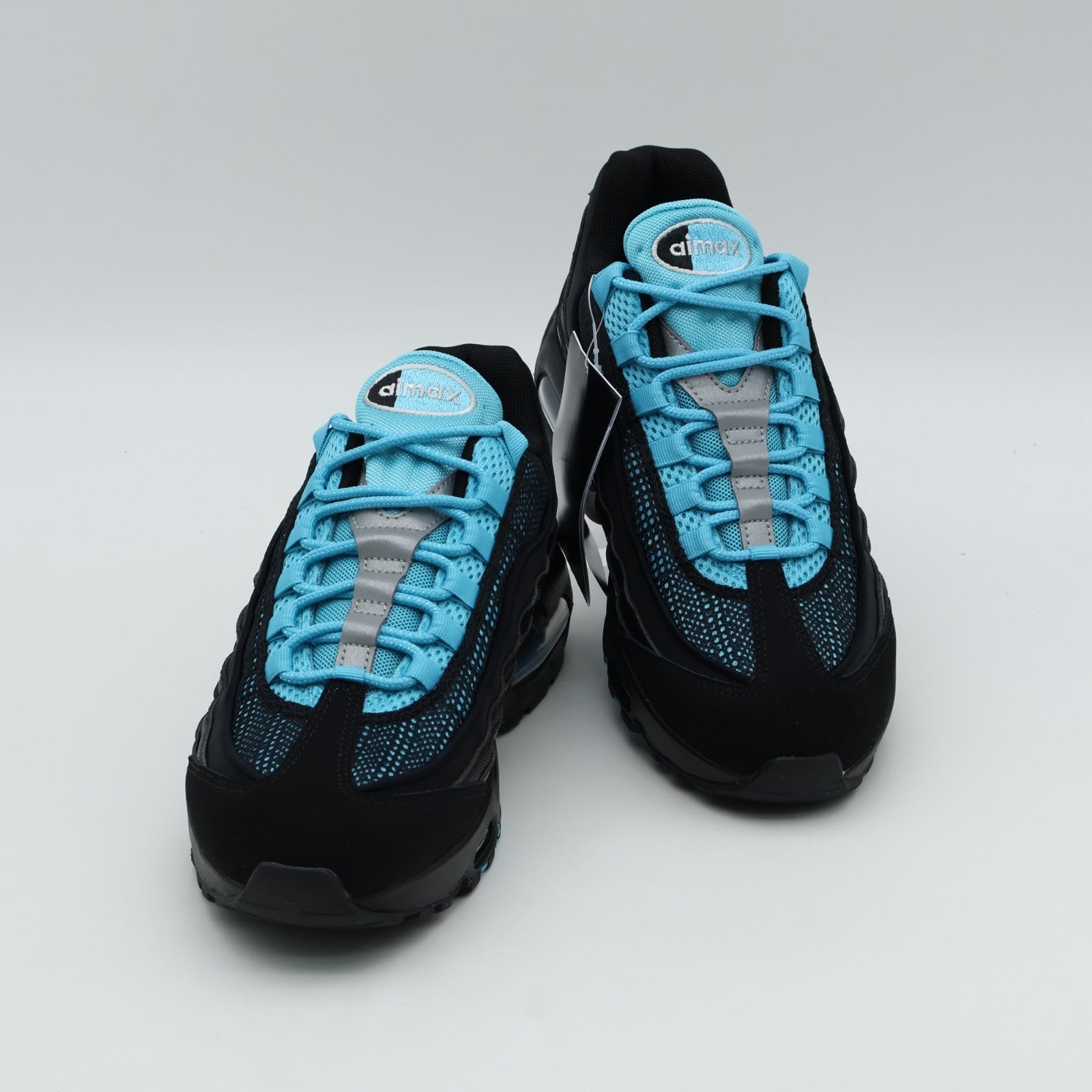 IM4691-001 Nike Air Max 95 Big Bubble SE "Scorpion/Black/Gamma Blue" (Men's)