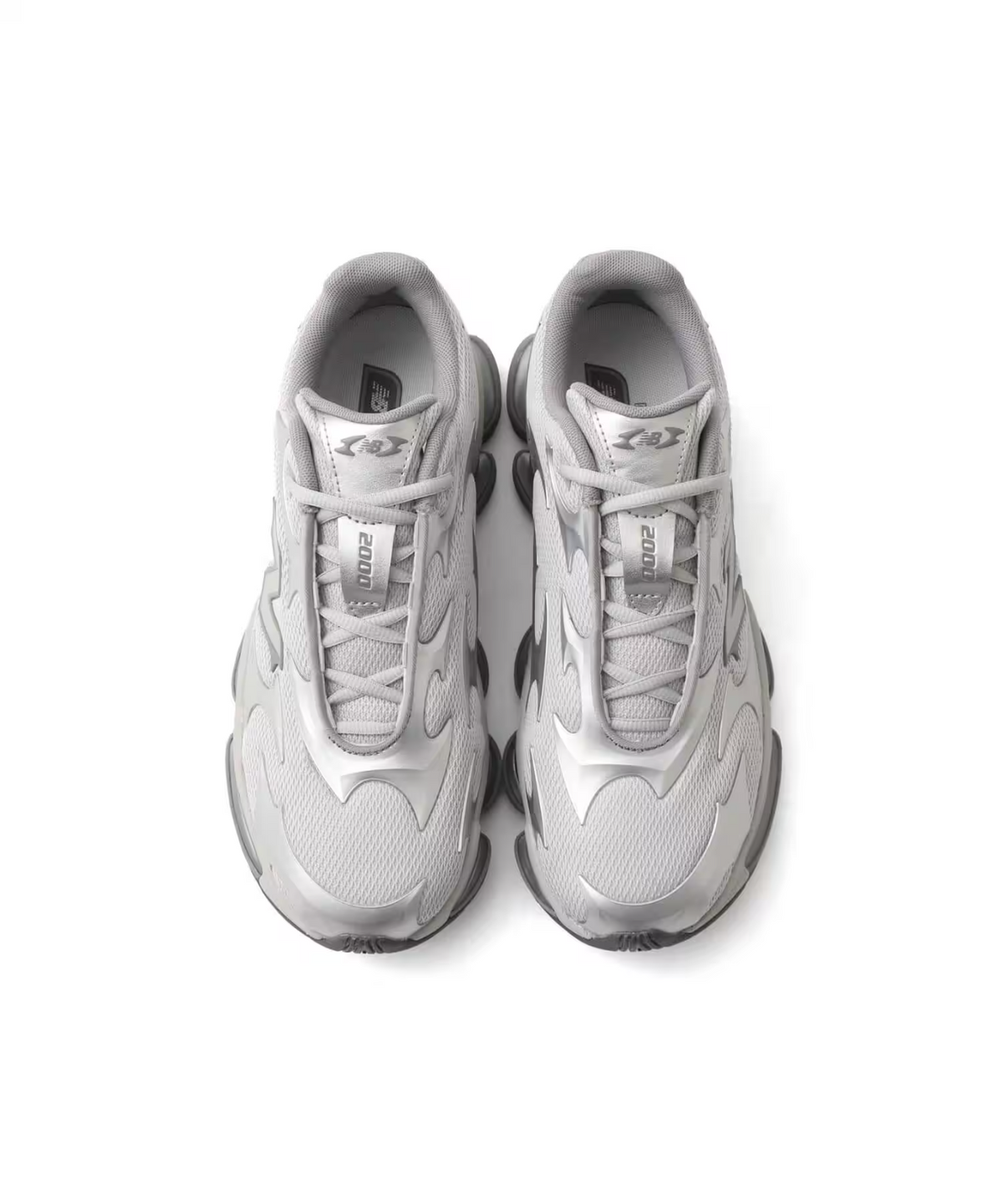 U20005UW New Balance 2000 Silver Metallic (Men's)