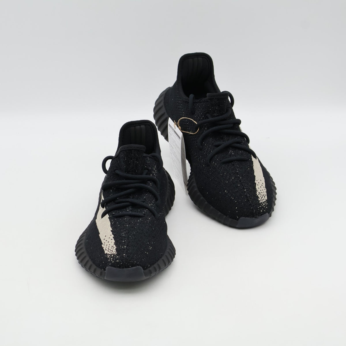 BY1604 adidas Yeezy Boost 350 V2 Core Black White Oreo