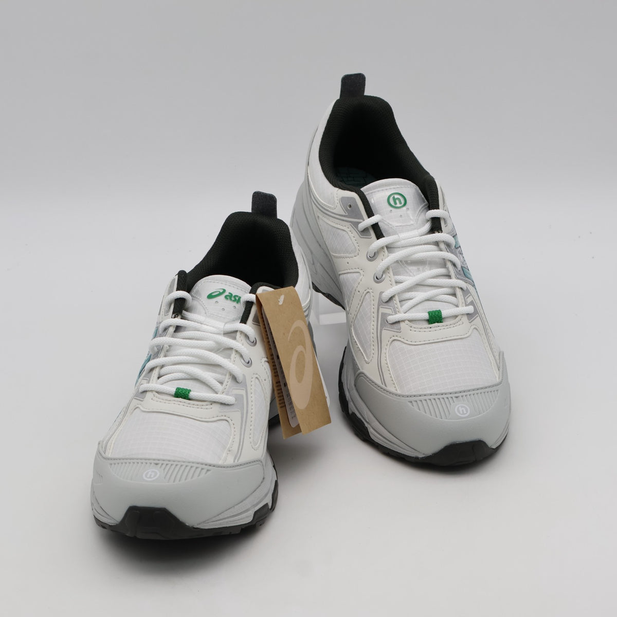 1203A778-100 Hidden NY Asics Gel-Venture 6 Shield White Wasabi (Men's)