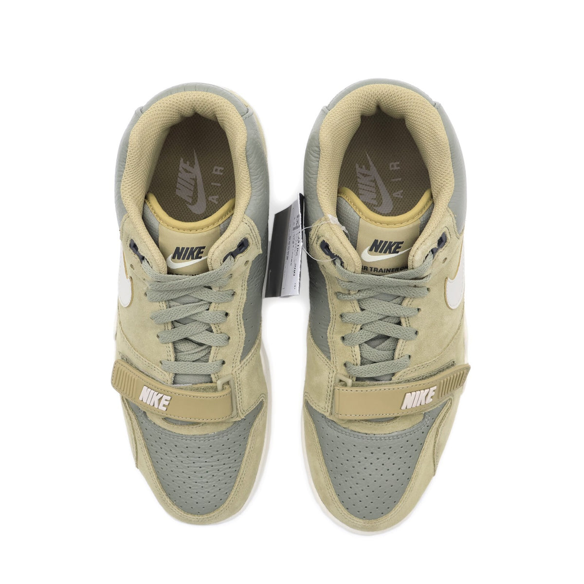 FJ4182-200 Nike Air Trainer 1 Neutral Olive Dark Stucco Light Bone (Men's)