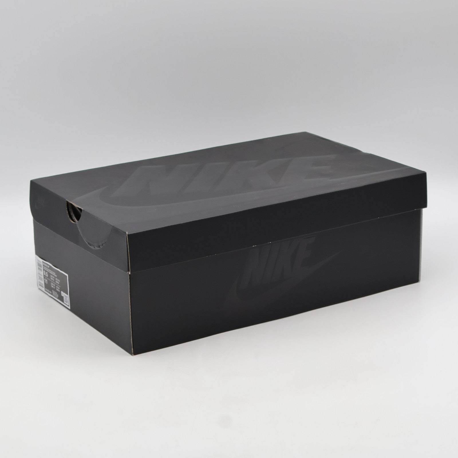 IH4450-001 Nike Baltoro High Black Metallic Gold (Men's)