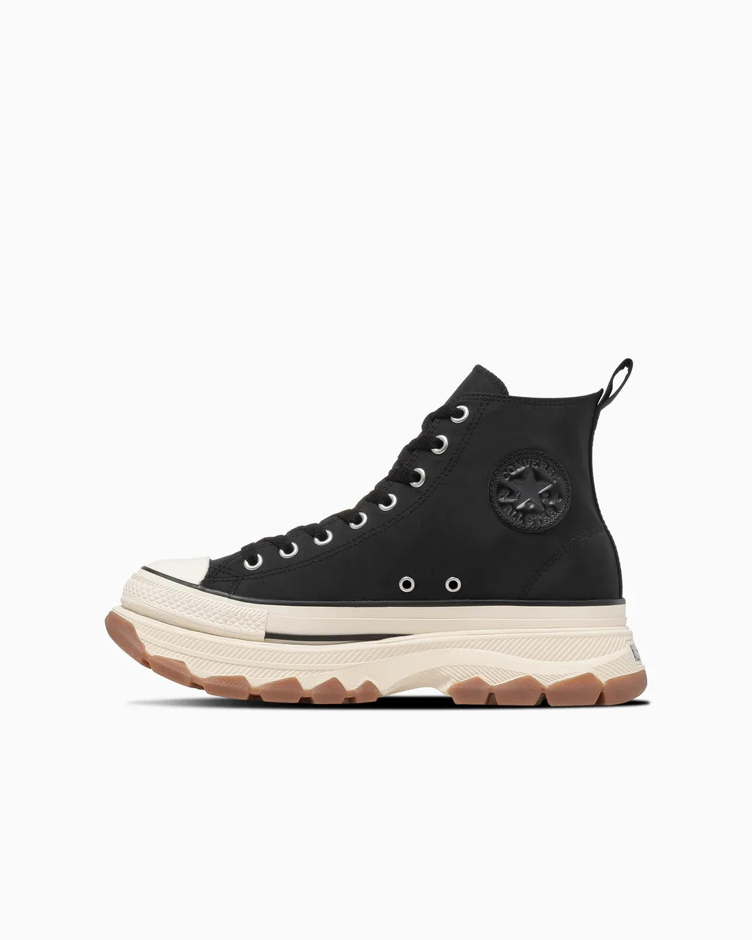 31317980 Converse All Star Trekwave NL Z Hi Black (Men's)