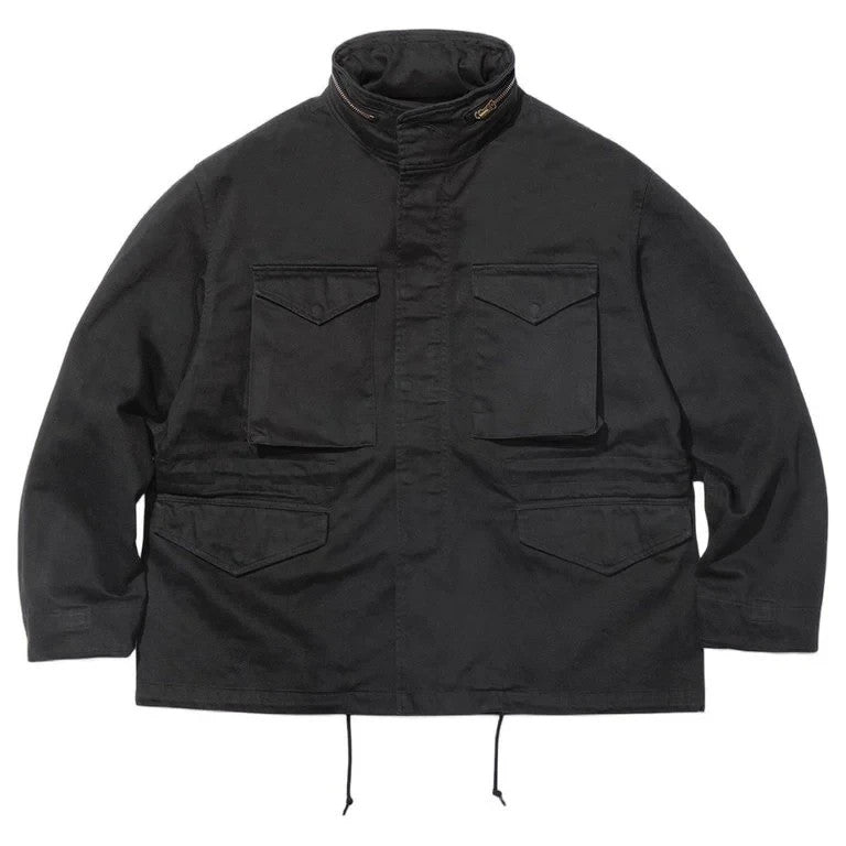 Supreme x A.PRESSE M-65 Black