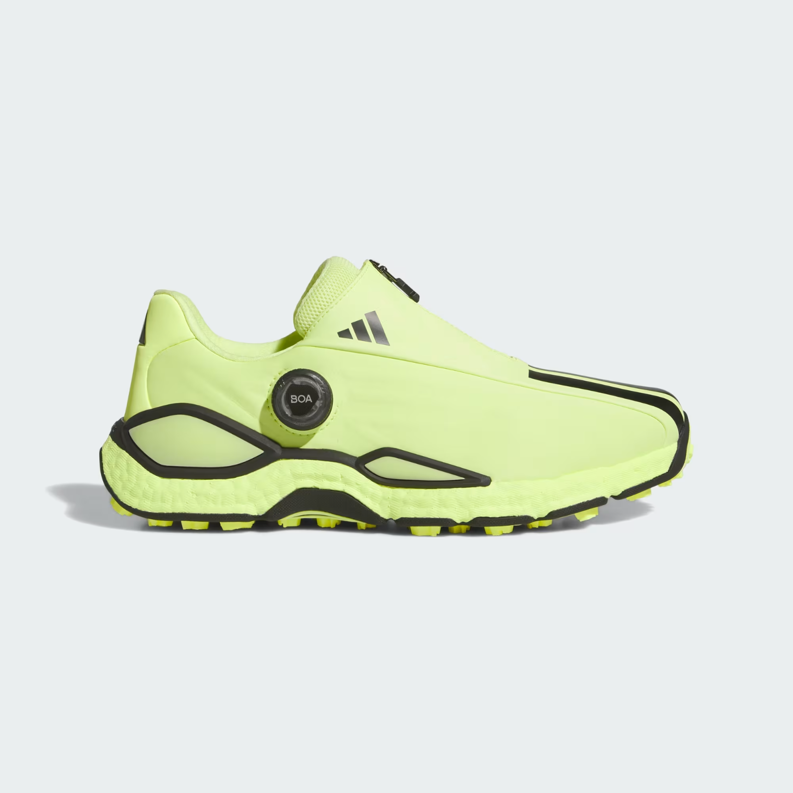 KK0660 adidas Codechaos 27 Boa Spikeless Golf "Frozen Lemon" (Men's)
