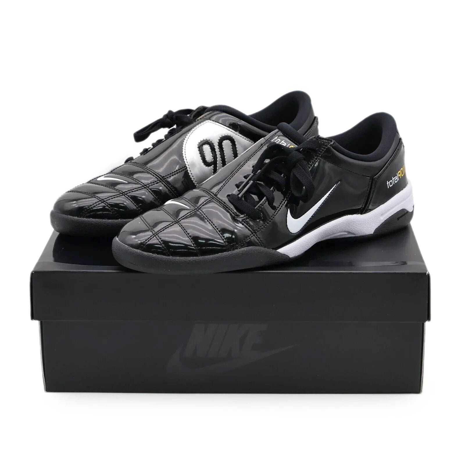 HJ9351-001 Nike Total 90 3 SP Black and White (Men's)