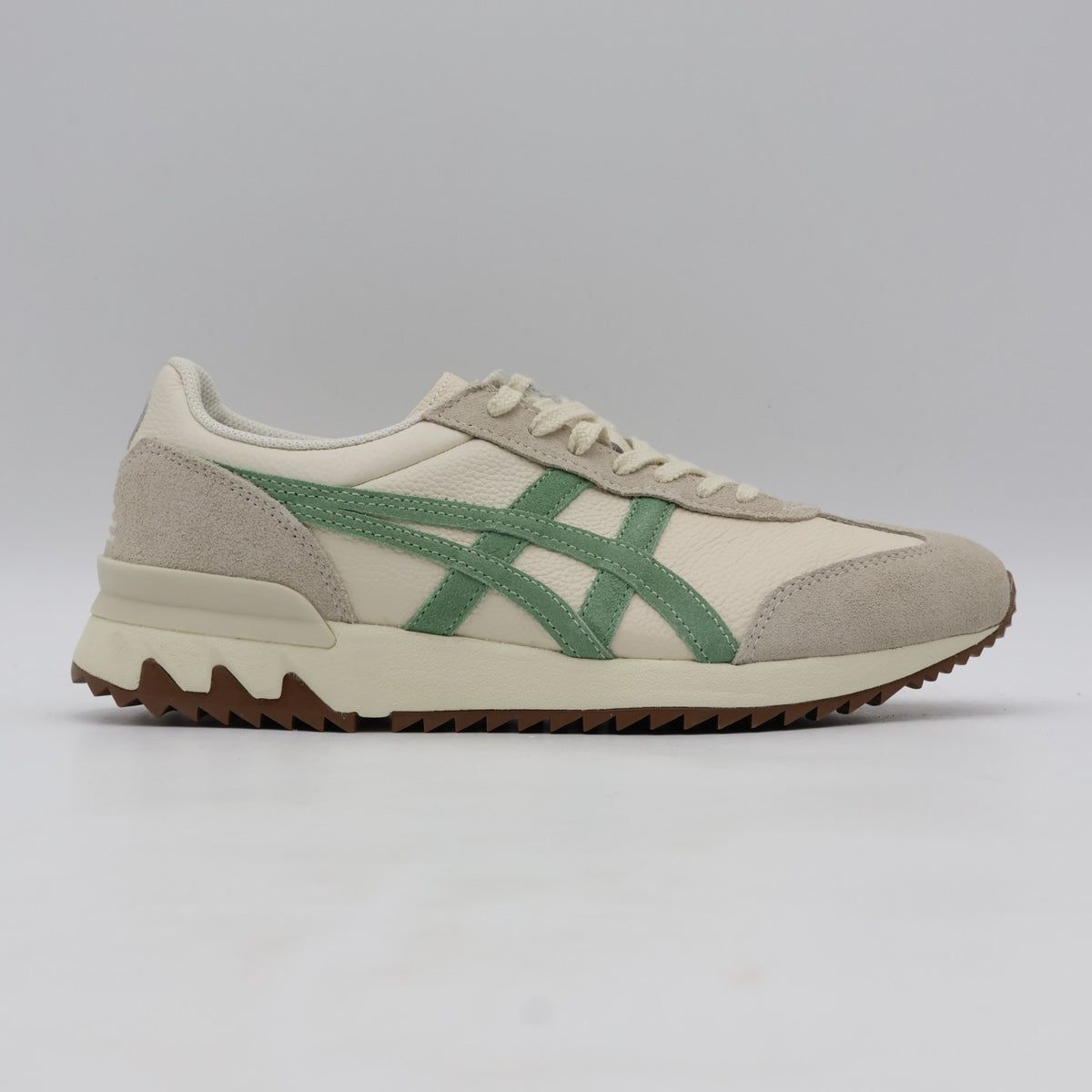 1183C284-200 Onitsuka Tiger California 78 EX VIN Birch Verdigris Green (Men's)