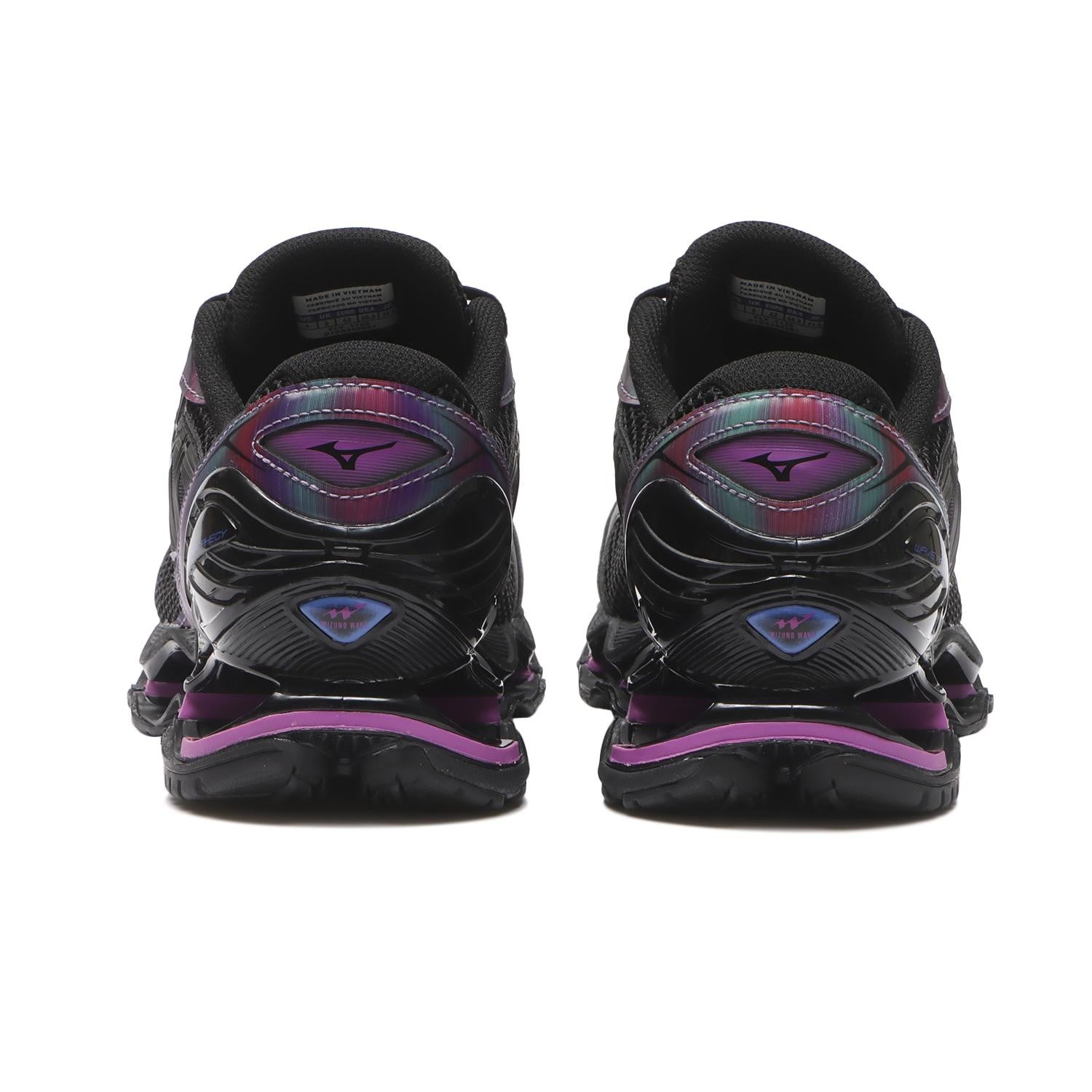 D1GA260401 Mizuno Wave Prophecy LS PurpleBlackBlue (Men's)