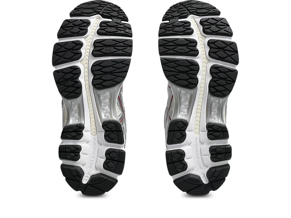 1203A759-102 Asics Gel-Kayano 12.1 Cream Pure Silver (Men's)