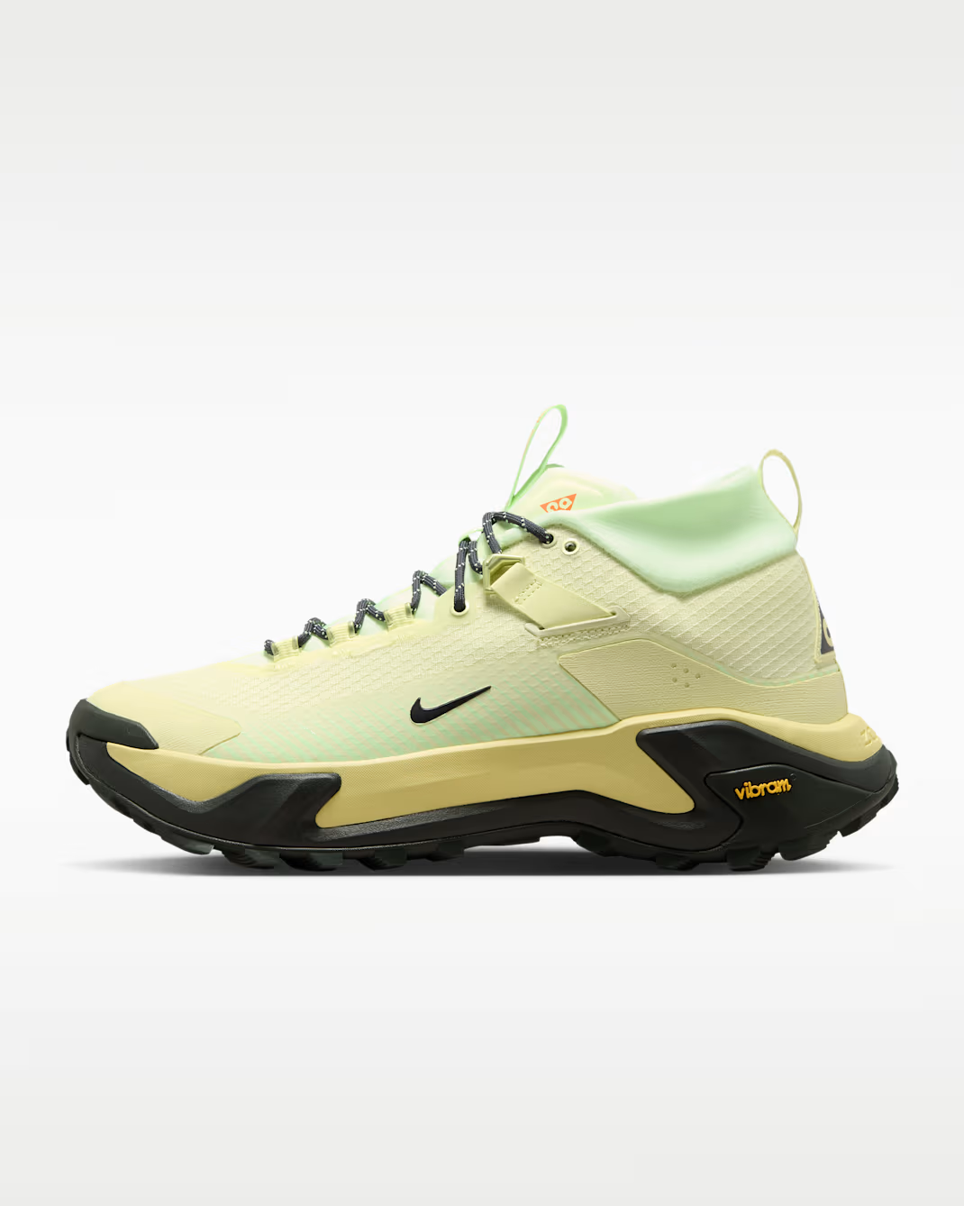IO7854-701 Nike ACG Zegama Hike "Life Lime/Barely Volt" (Women's)