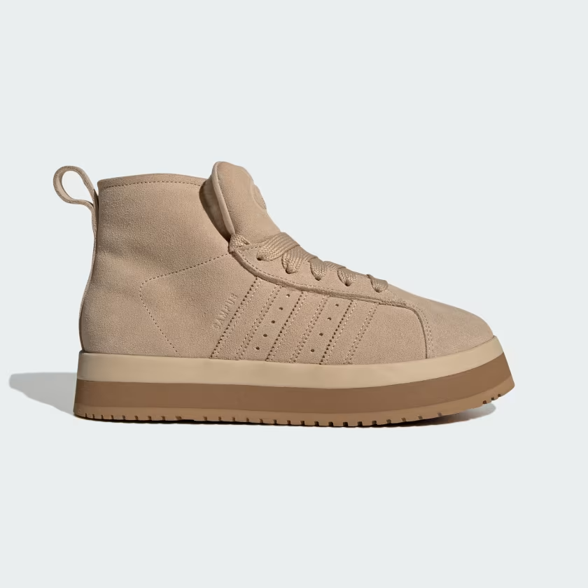 JR3735 adidas Originals Campus 00s Winter Mid Magic Beige Gum (Men's)