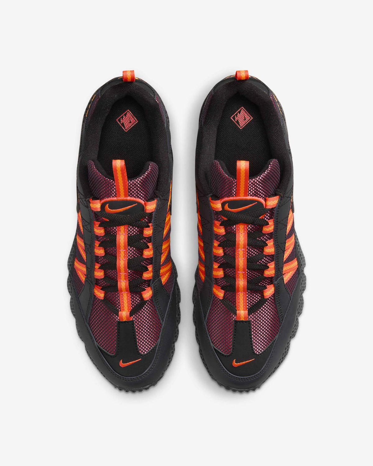 FJ7109-001 Nike Air Humara Black Bright Crimson (Men's)