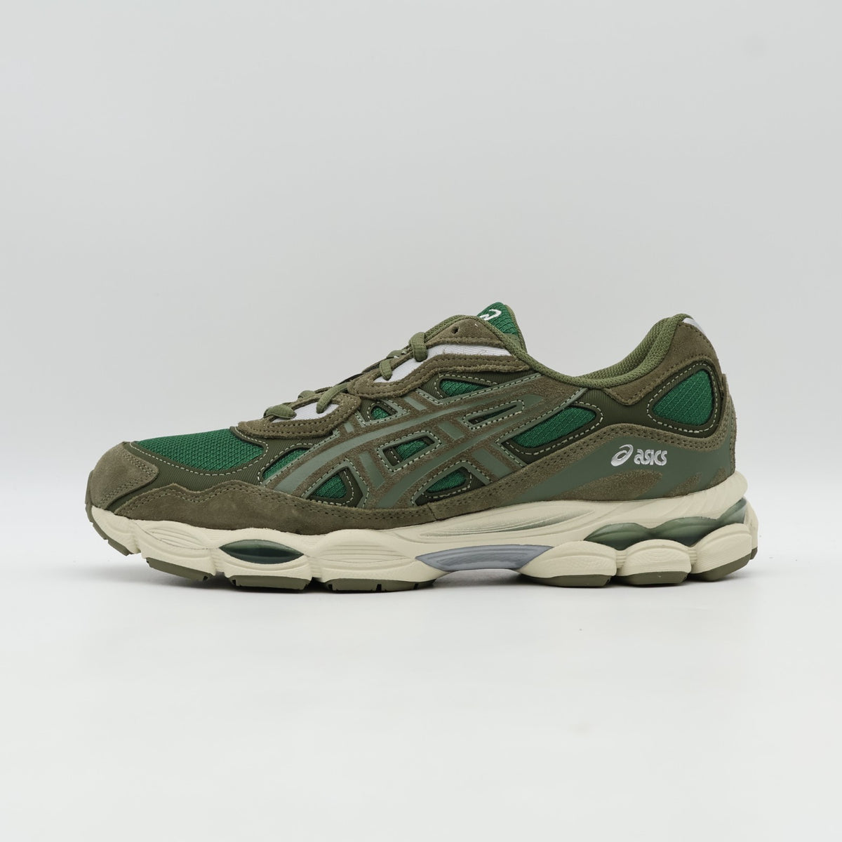 1203A739-300 Asics Gel-NYC Grove Olive Canvas (Men's)