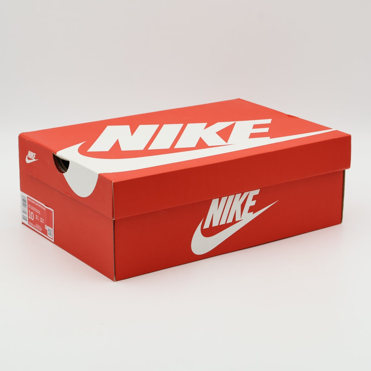 FD6923-100 Nike Dunk Low Industrial Blue Summit White Black (Men's)