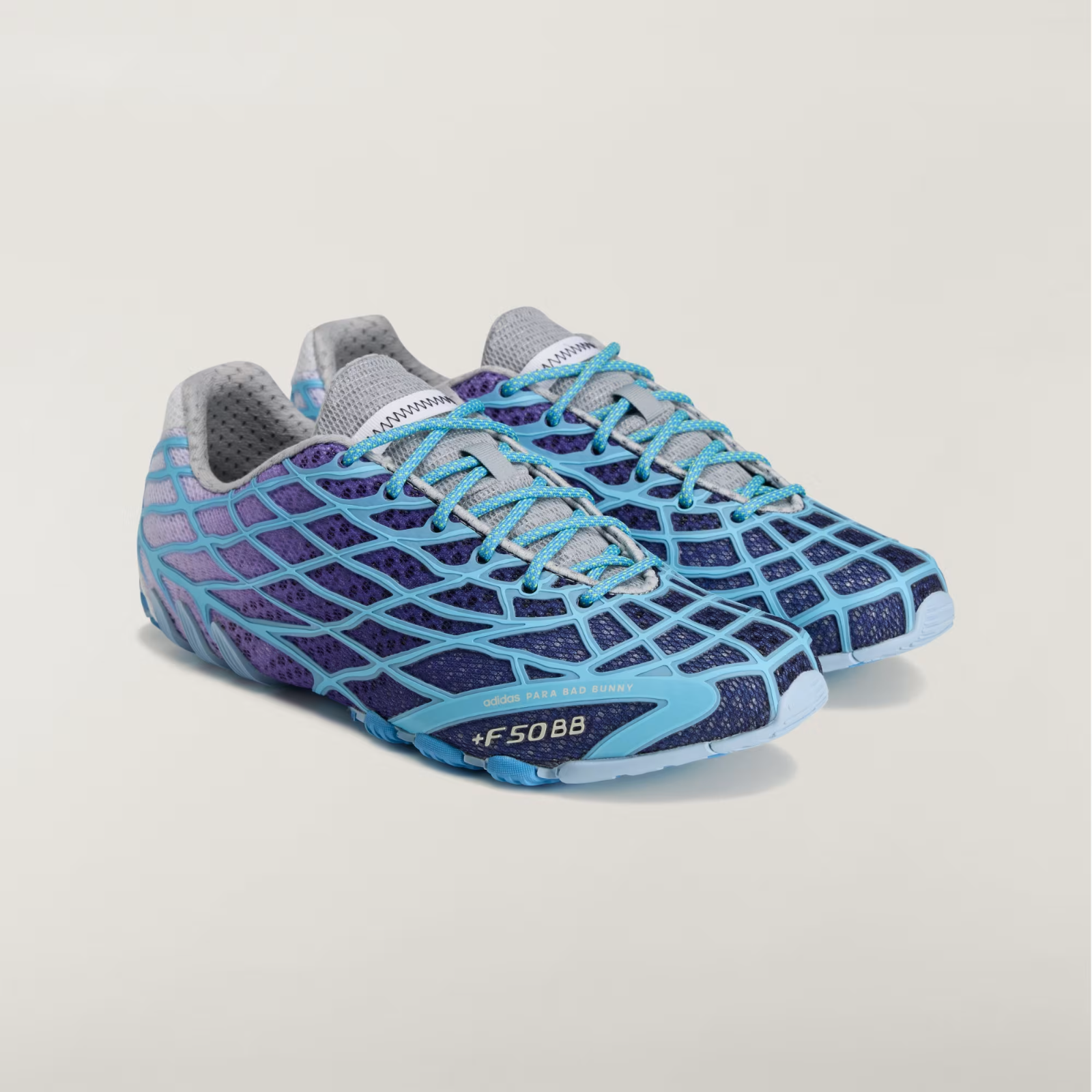 KI9450 Bad Bunny Ã adidas F50 Ghost Sprint "Dark Marine" (Men's)