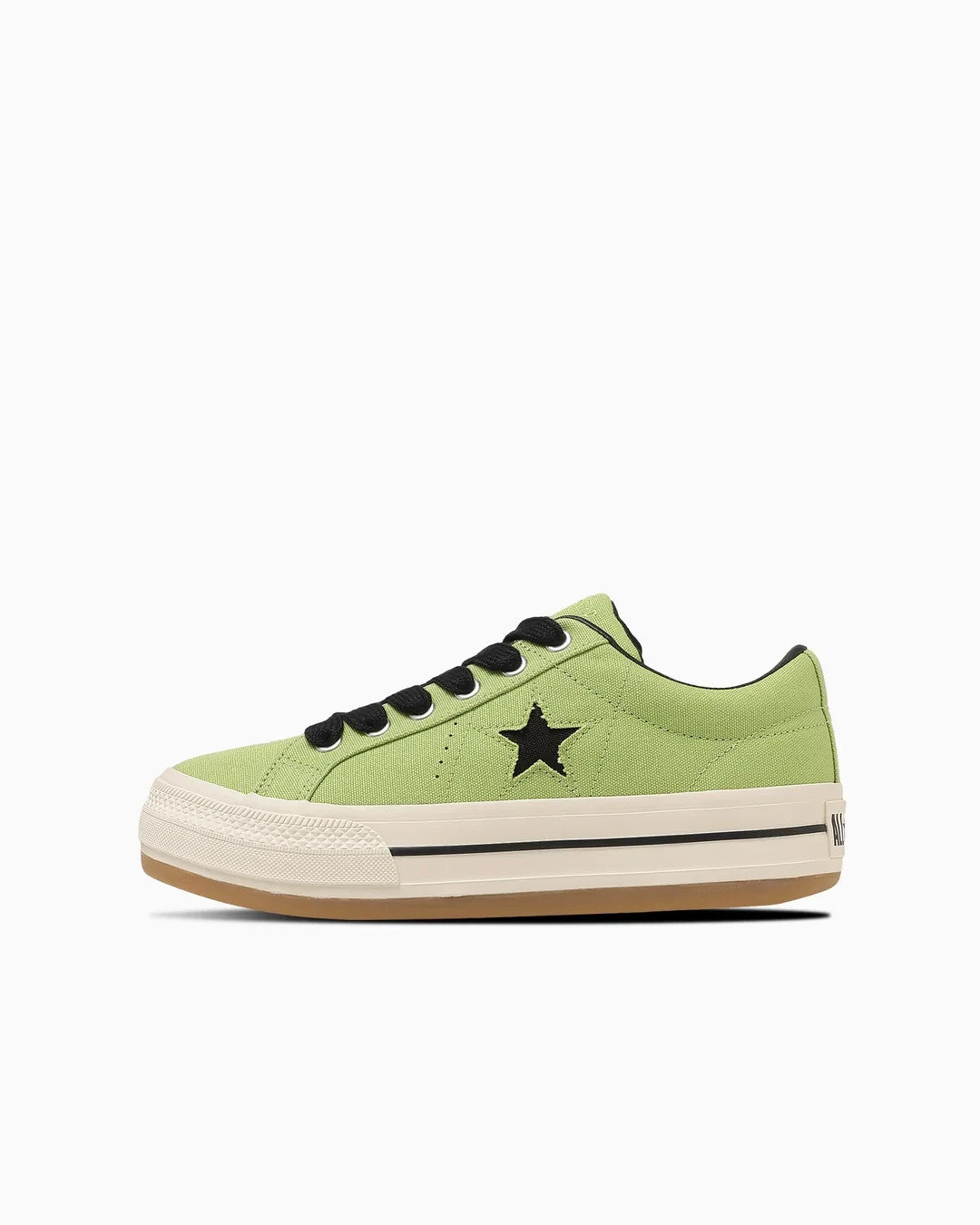 33702540 Converse One Star Boarderstar OX Light Green (Men's)
