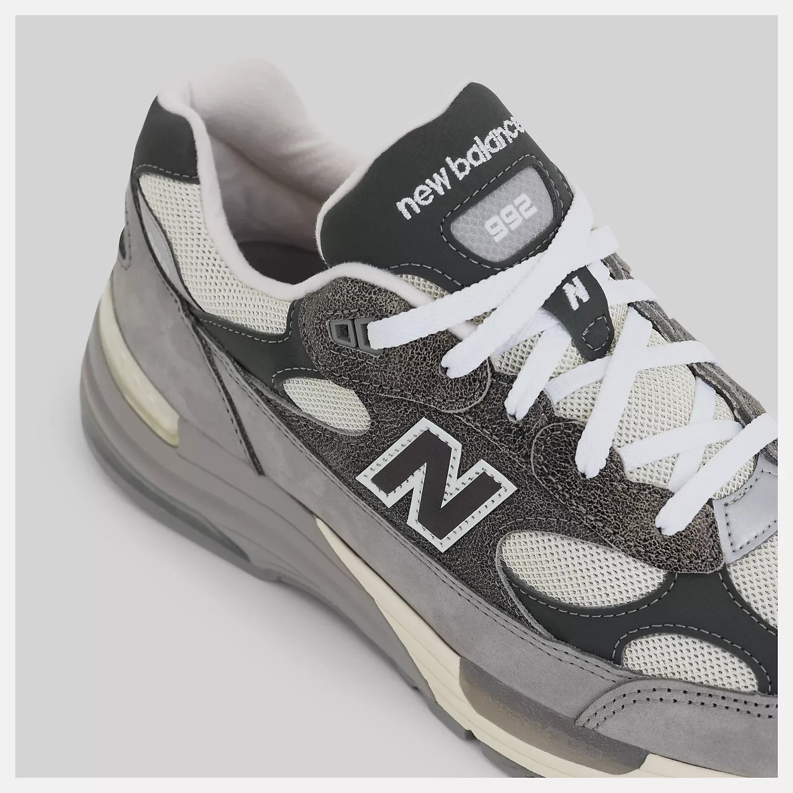 U9927WX New Balance 992 Made in USA "Shadow Grey" (Men's)