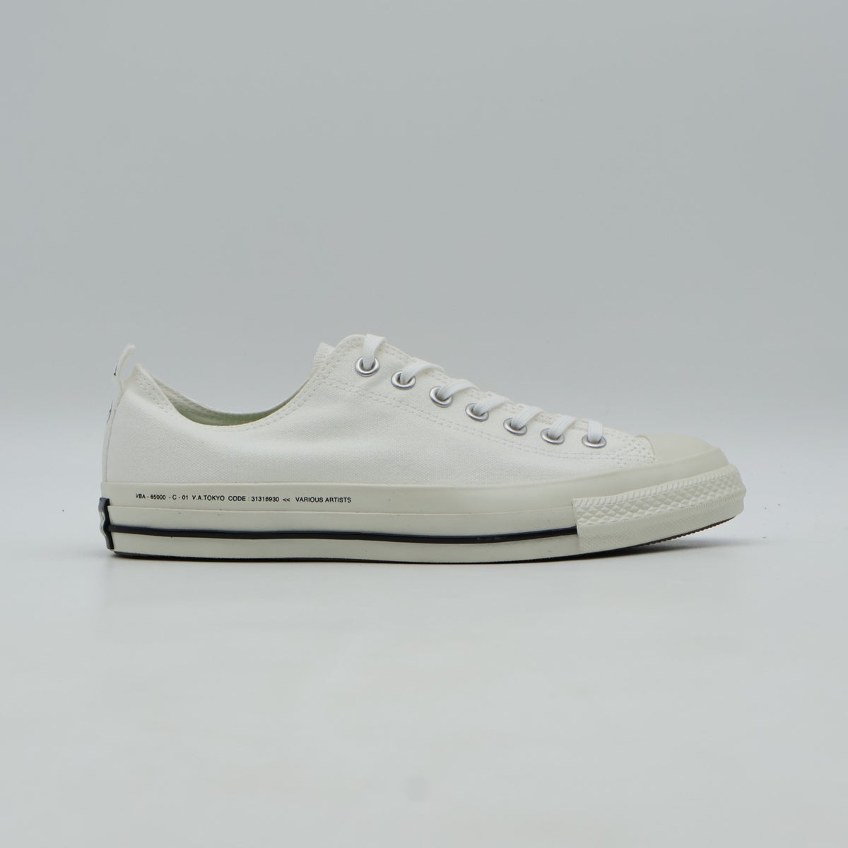 VBA16000 fragment design VA Converse All Star OX White (Men's)