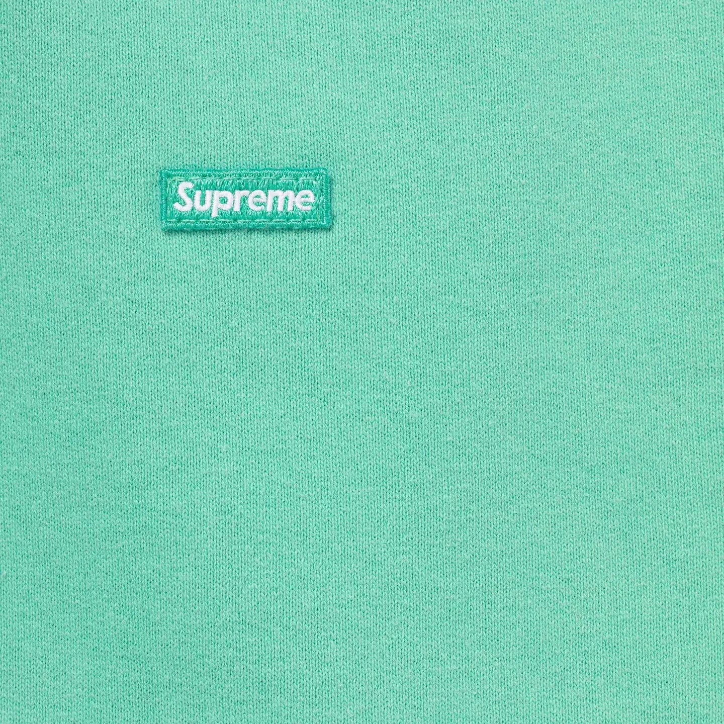 Supreme Small Box Drawstring Sweatpant (26SS) Mint
