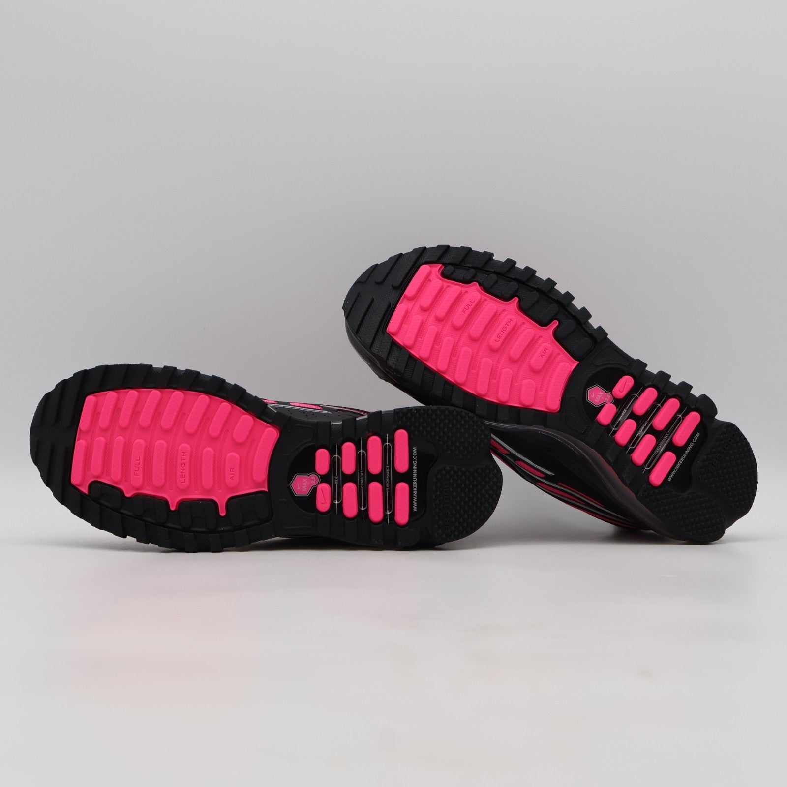 FZ4110-009 Nike Air Max TL 2.5 Black Metallic Silver Hyper Pink (Men's)