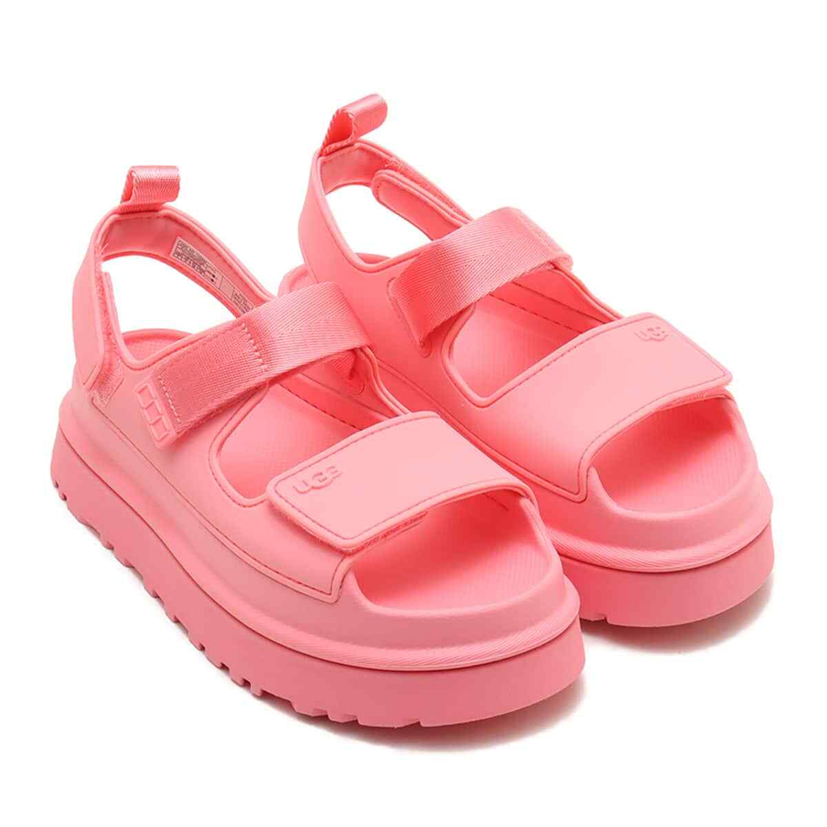 1152685-TPCL UGG Women's GoldenGlow Tropical Pink (Women's)