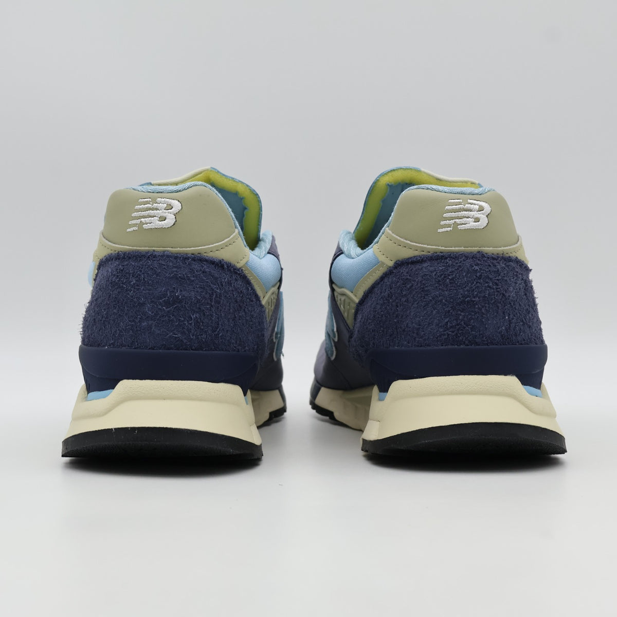 U998CB New Balance 998 Navy Chrome Blue (Men's)