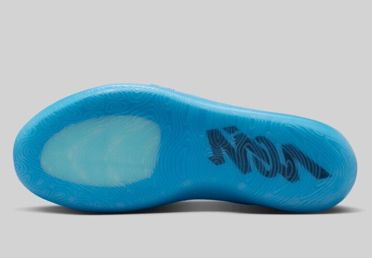 FD0591-400 Nike Zion 4 PF Iridescence Basketball shoes (Men's)