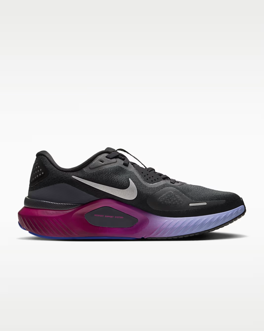 HJ1101-006 Nike Structure 26 "Black/Gridiron" (Women's)