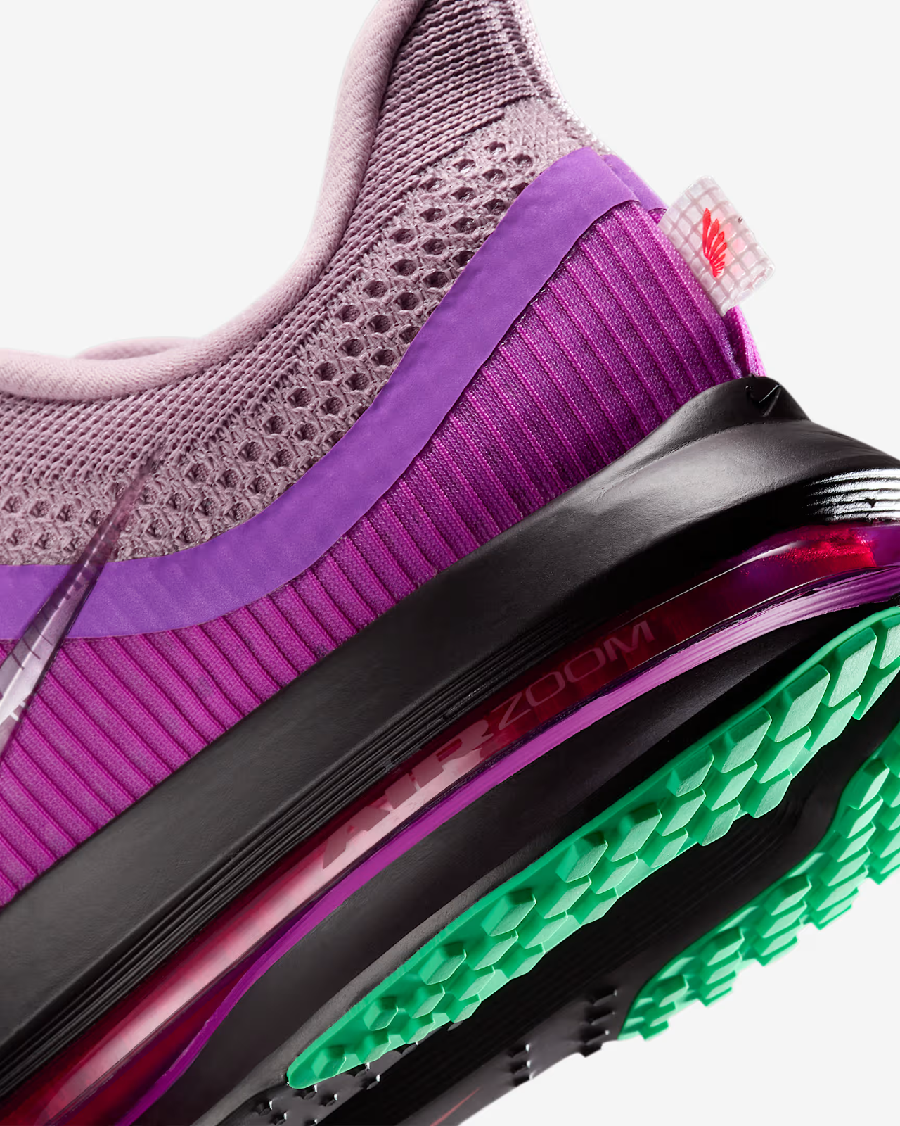 II0602-500 Faith Kipyegon Nike Pegasus Premium Plum Chalk (Women's)