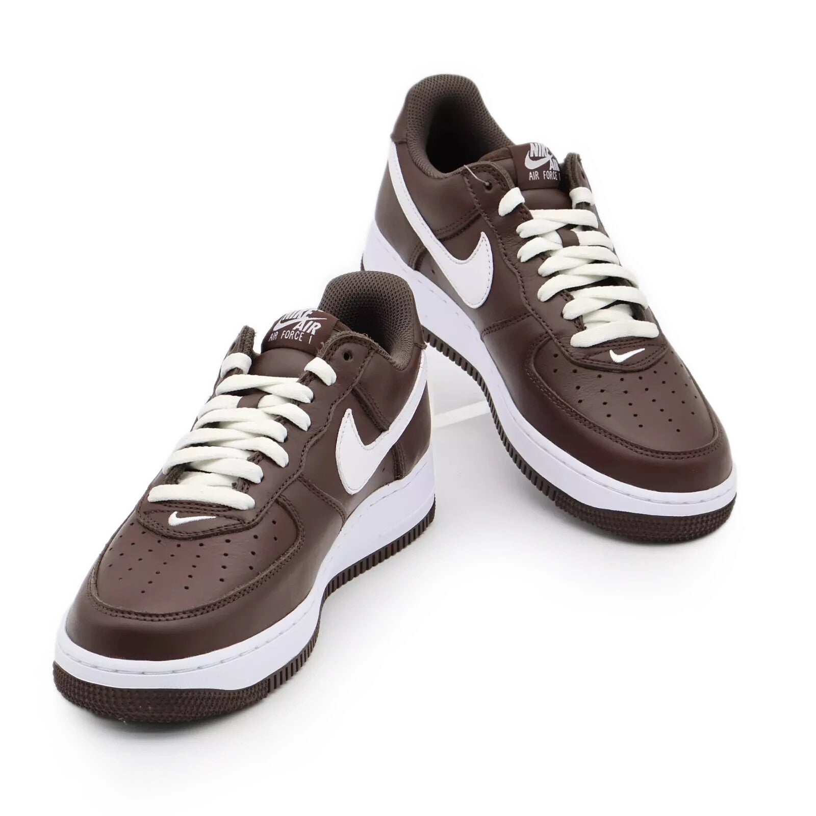 FD7039-200 Nike Air Force 1 Low QS Chocolate (Men's)