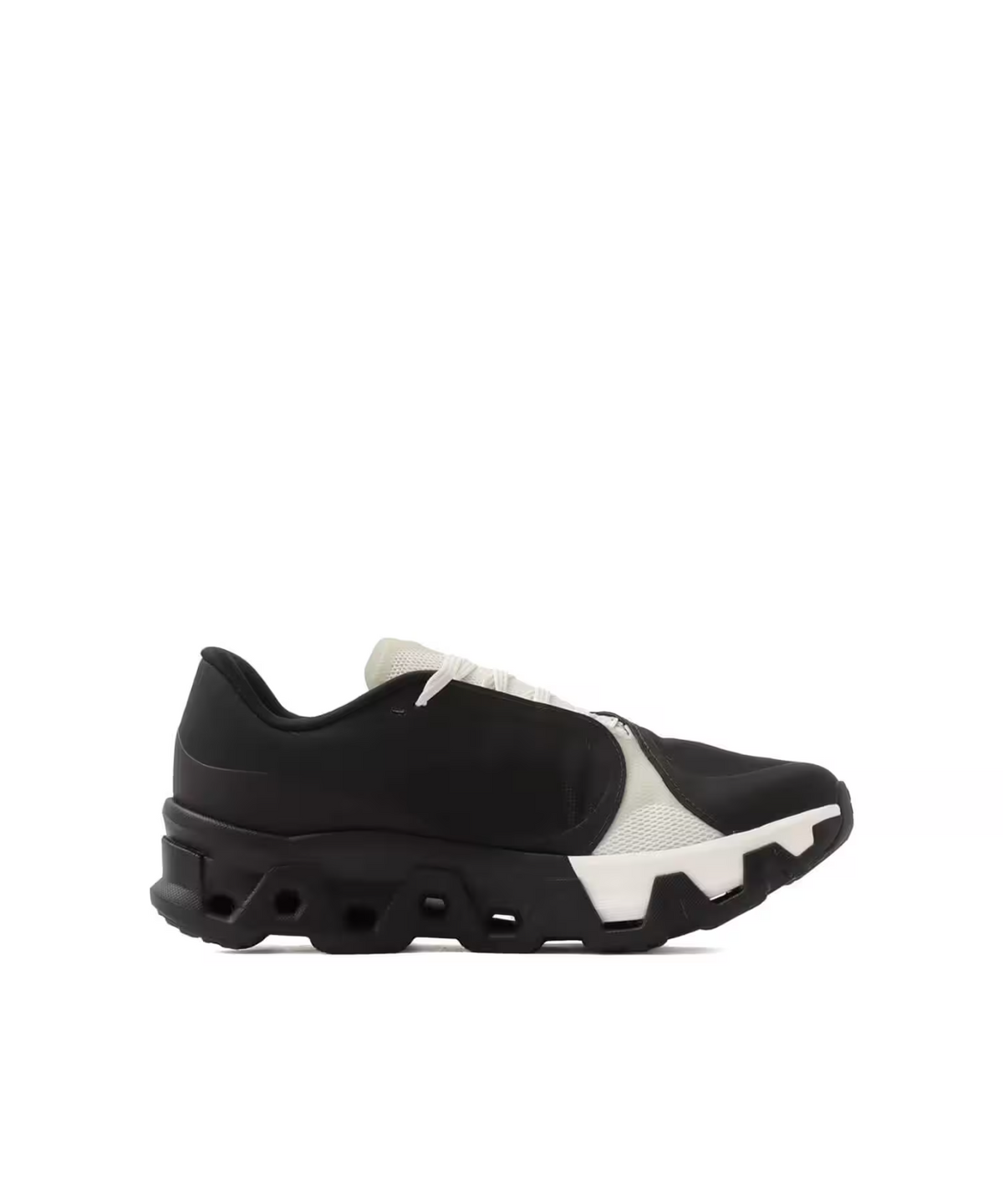 3MF30931043 POST ARCHIVE FACTION Ã On Cloudmonster Hyper Black (Men's)