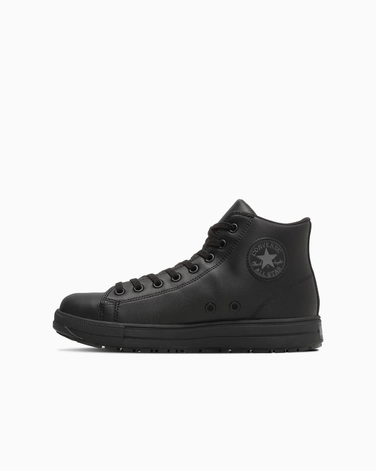 33702721 Converse All Star PS 2 Hi Black Monochrome (Men's)