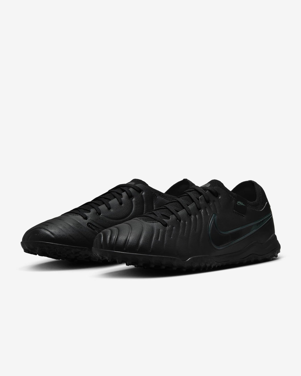 DV4336-002 Nike Tiempo Legend 10 Pro Black Deep Jungle Black (Men's)