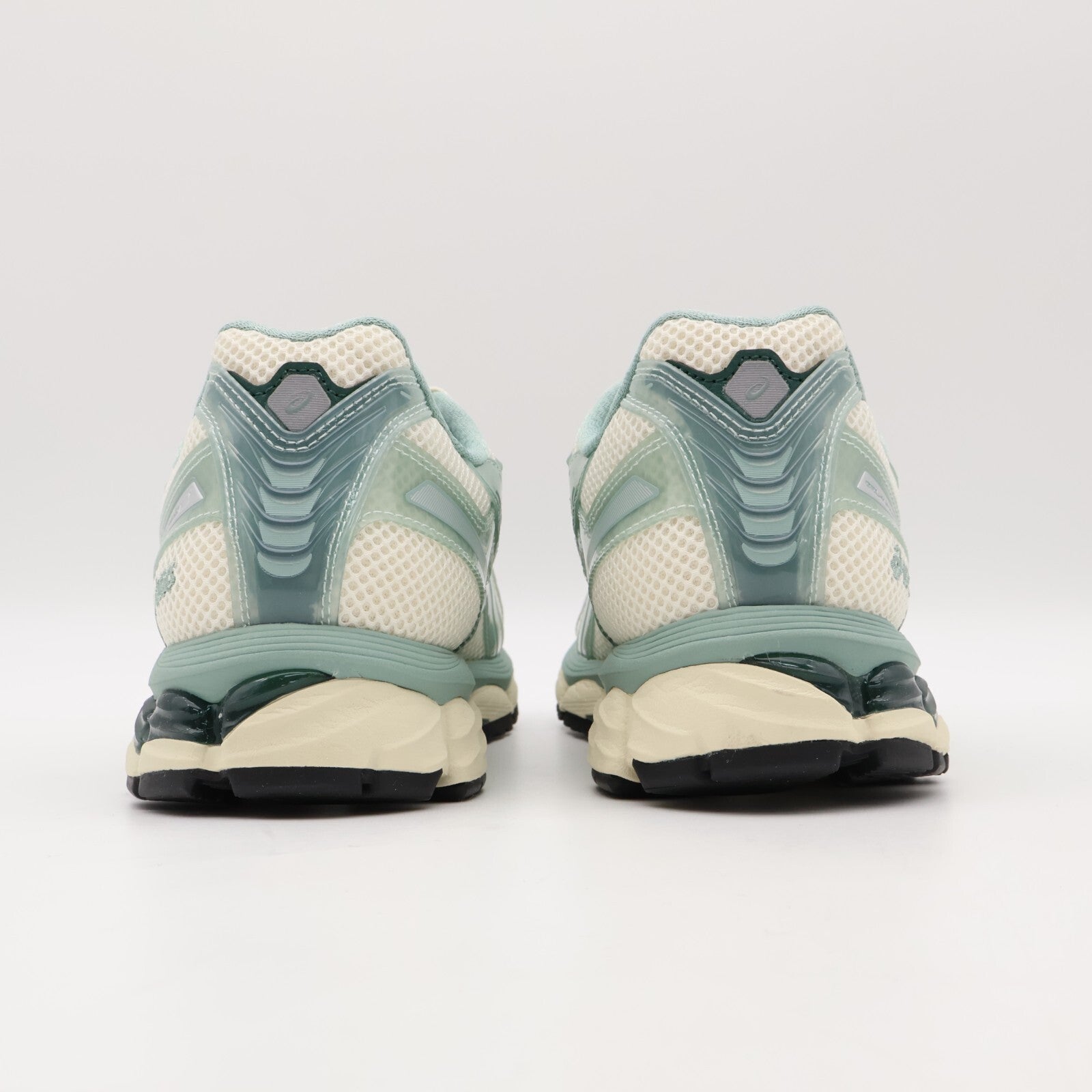 1203A675-100 KITH Ronnie Fieg Asics Gel-Kayano 12.1 Cream Sage (Men's)