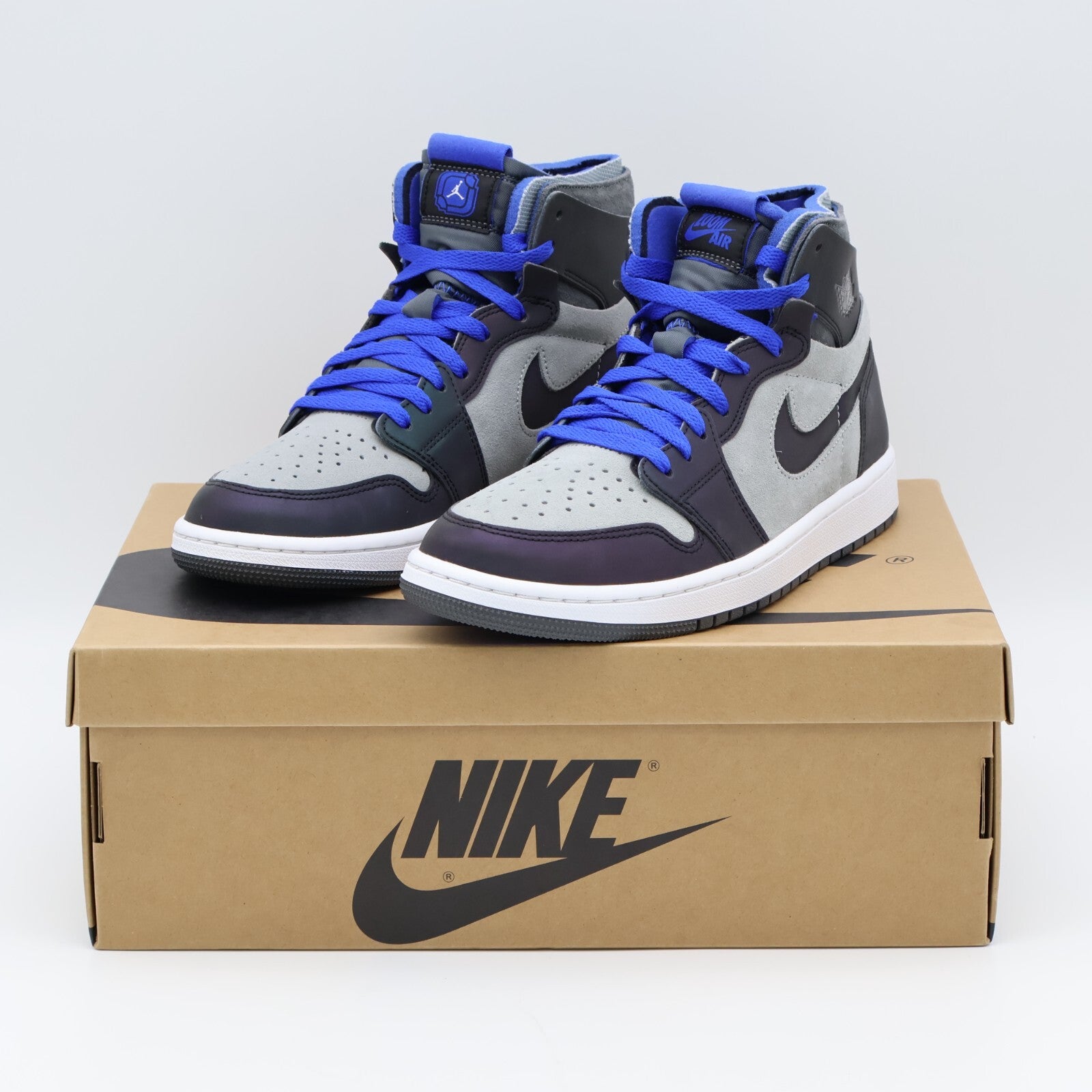 DD1453-001 League of Legends Ã Nike Air Jordan 1 High Zoom Air Confort Esports