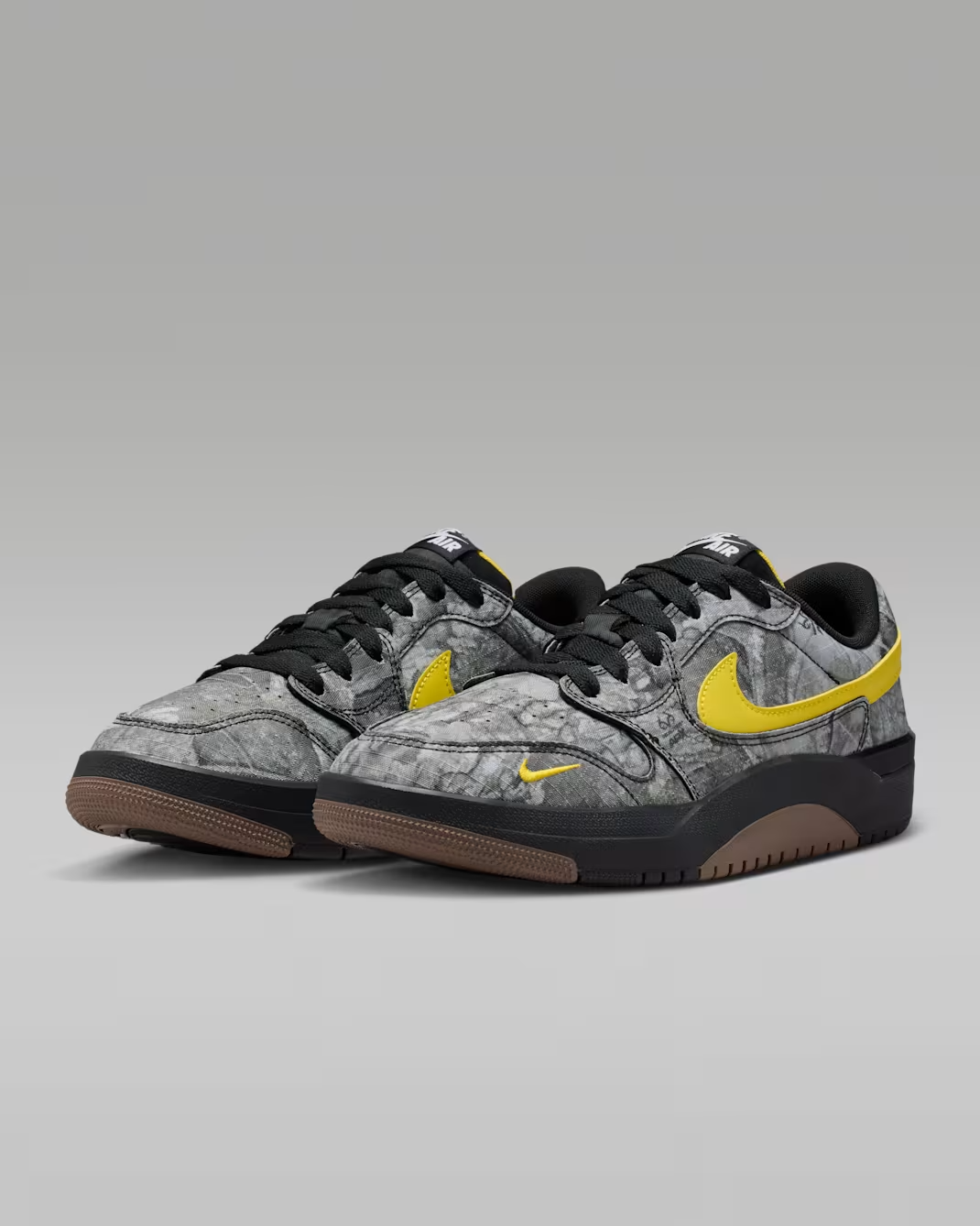 IV2877-900 Nike Jordan Strada Realtree "Multicolor/Bright Citron" (Men's)