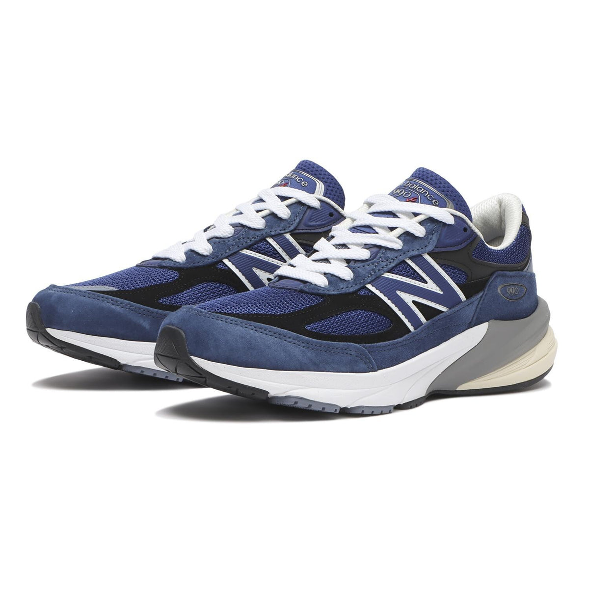 U990IA6 New Balance 990V6  Inkwel Black (Men's)