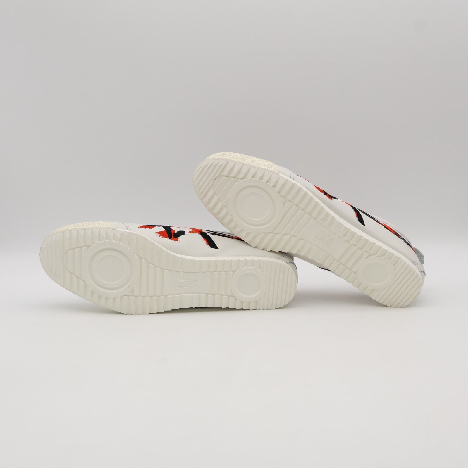 1181A578-100 Onitsuka Tiger NIPPON MADE Mexico 66 Deluxe White Red (Men's)